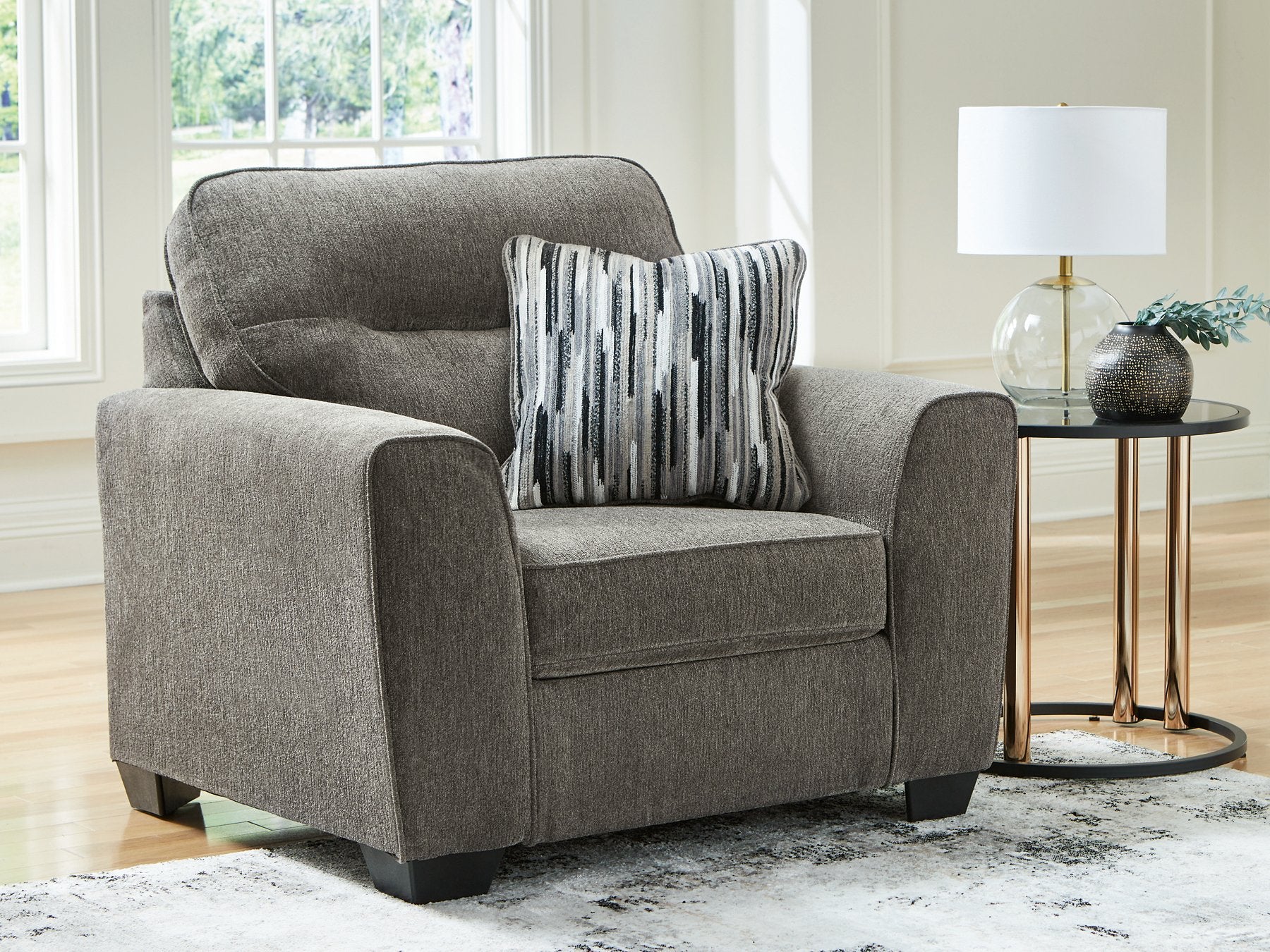 Olten Oversized Chair - Romeo & Juliet Furniture (Warren,MI)