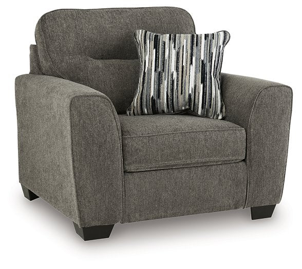 Olten Oversized Chair - Romeo & Juliet Furniture (Warren,MI)