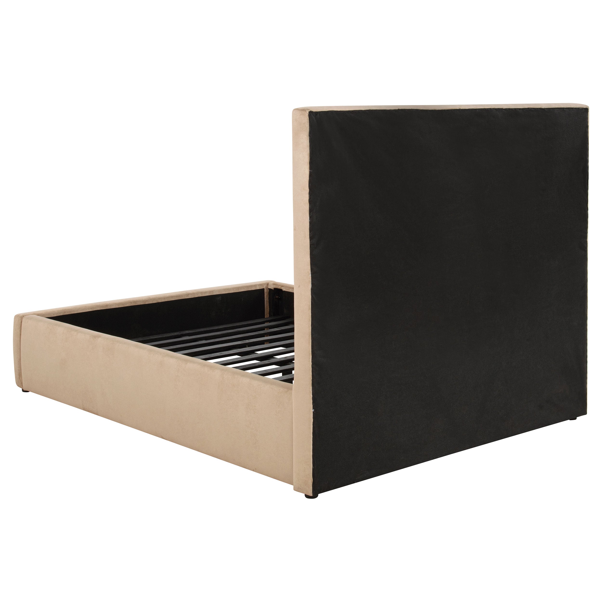 Lawson Panel Platform Bed - Romeo & Juliet Furniture (Warren,MI)