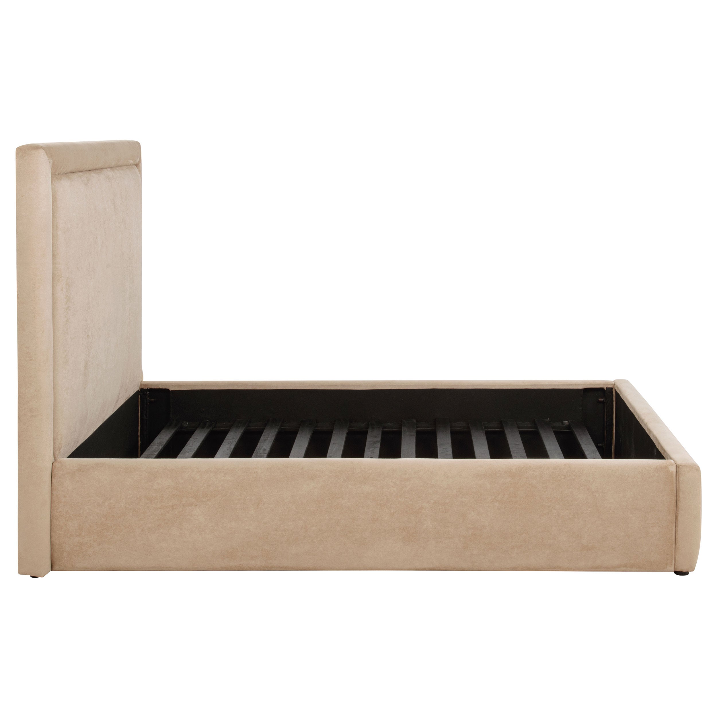 Lawson Panel Platform Bed - Romeo & Juliet Furniture (Warren,MI)