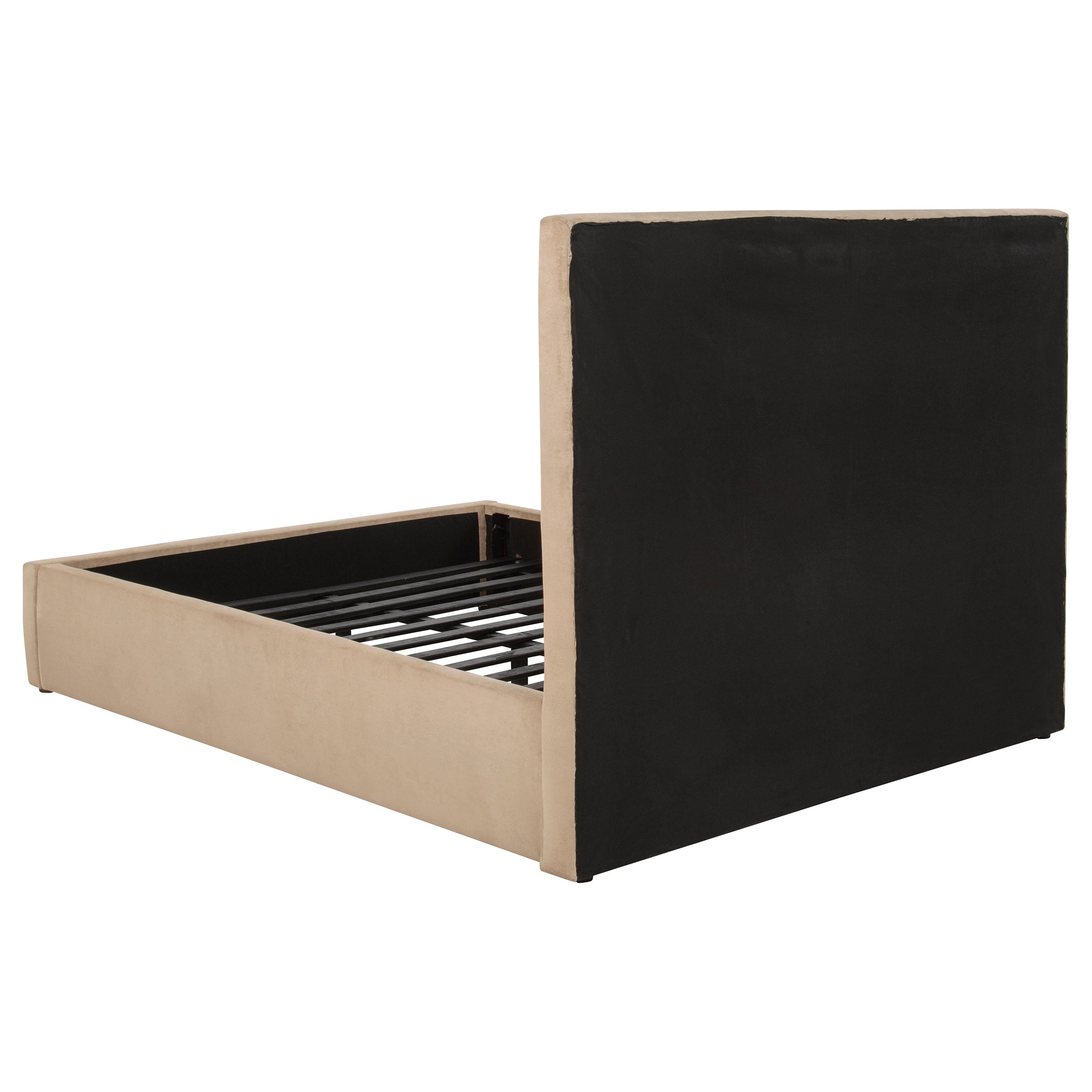 Lawson Panel Platform Bed - Romeo & Juliet Furniture (Warren,MI)