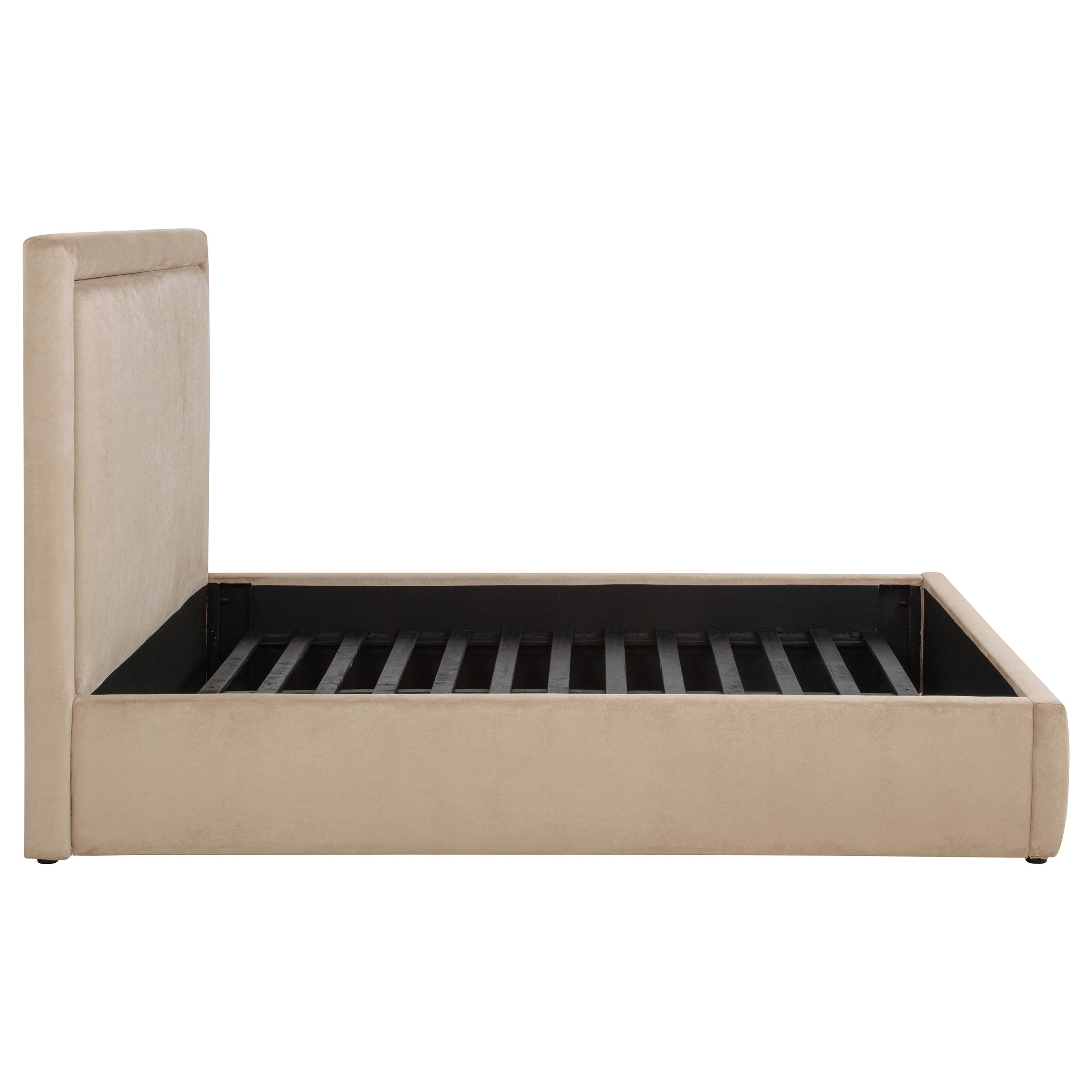 Lawson Panel Platform Bed - Romeo & Juliet Furniture (Warren,MI)