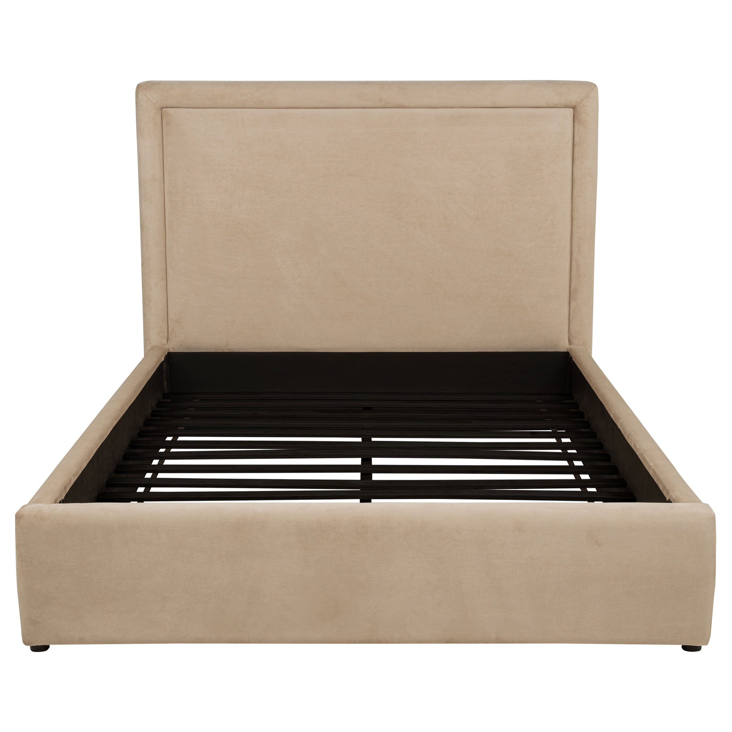 Lawson Panel Platform Bed - Romeo & Juliet Furniture (Warren,MI)