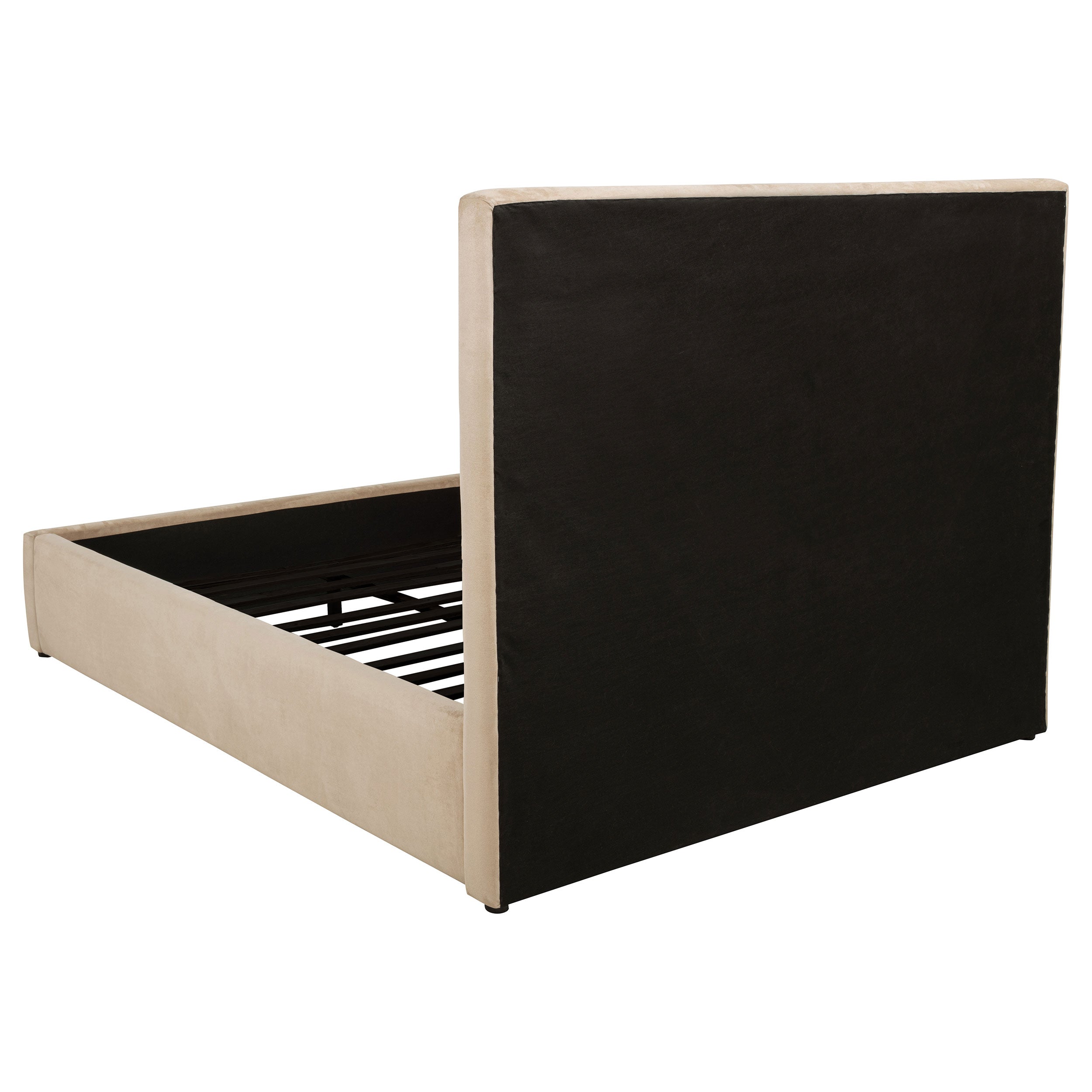 Lawson Panel Platform Bed - Romeo & Juliet Furniture (Warren,MI)