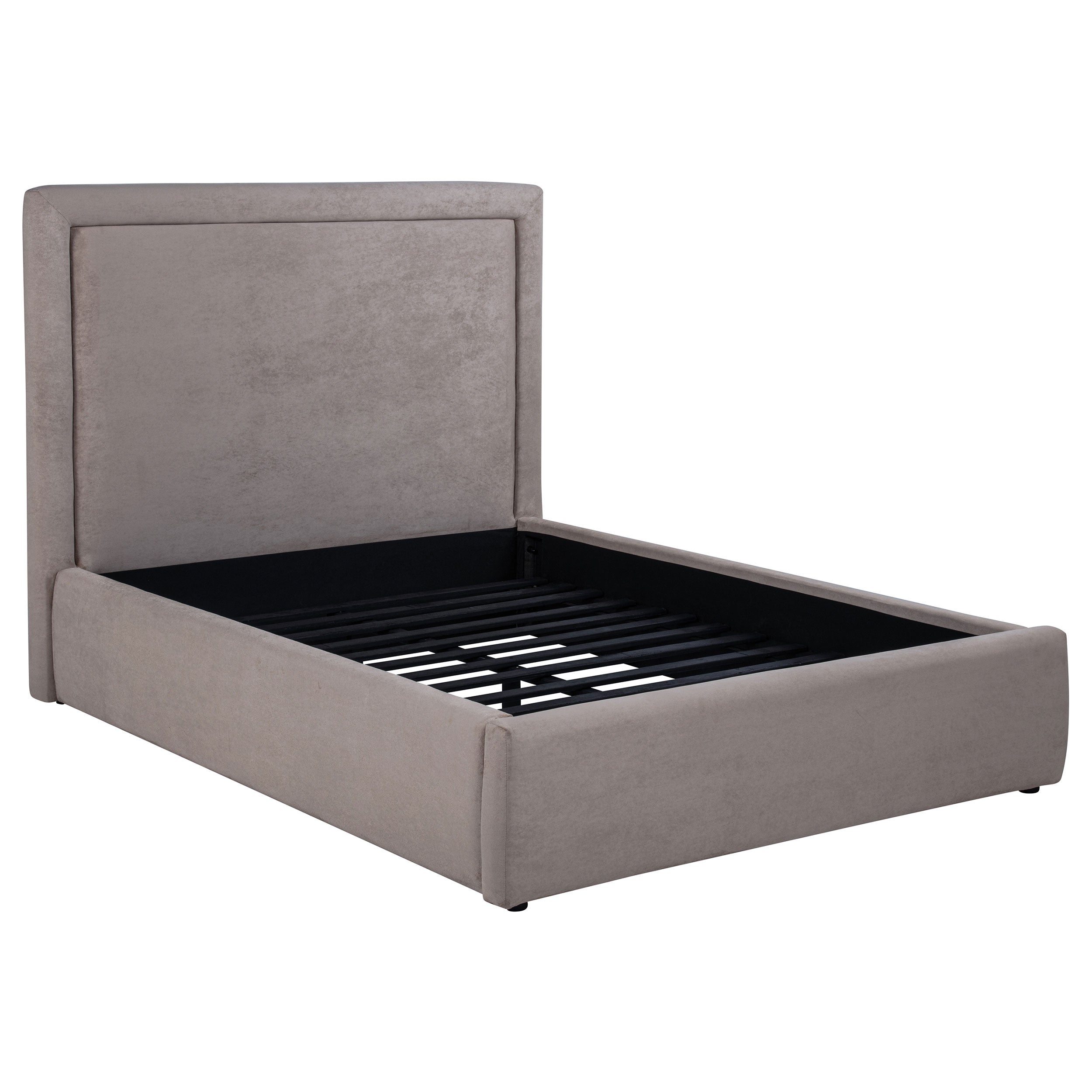 Lawson Panel Platform Bed