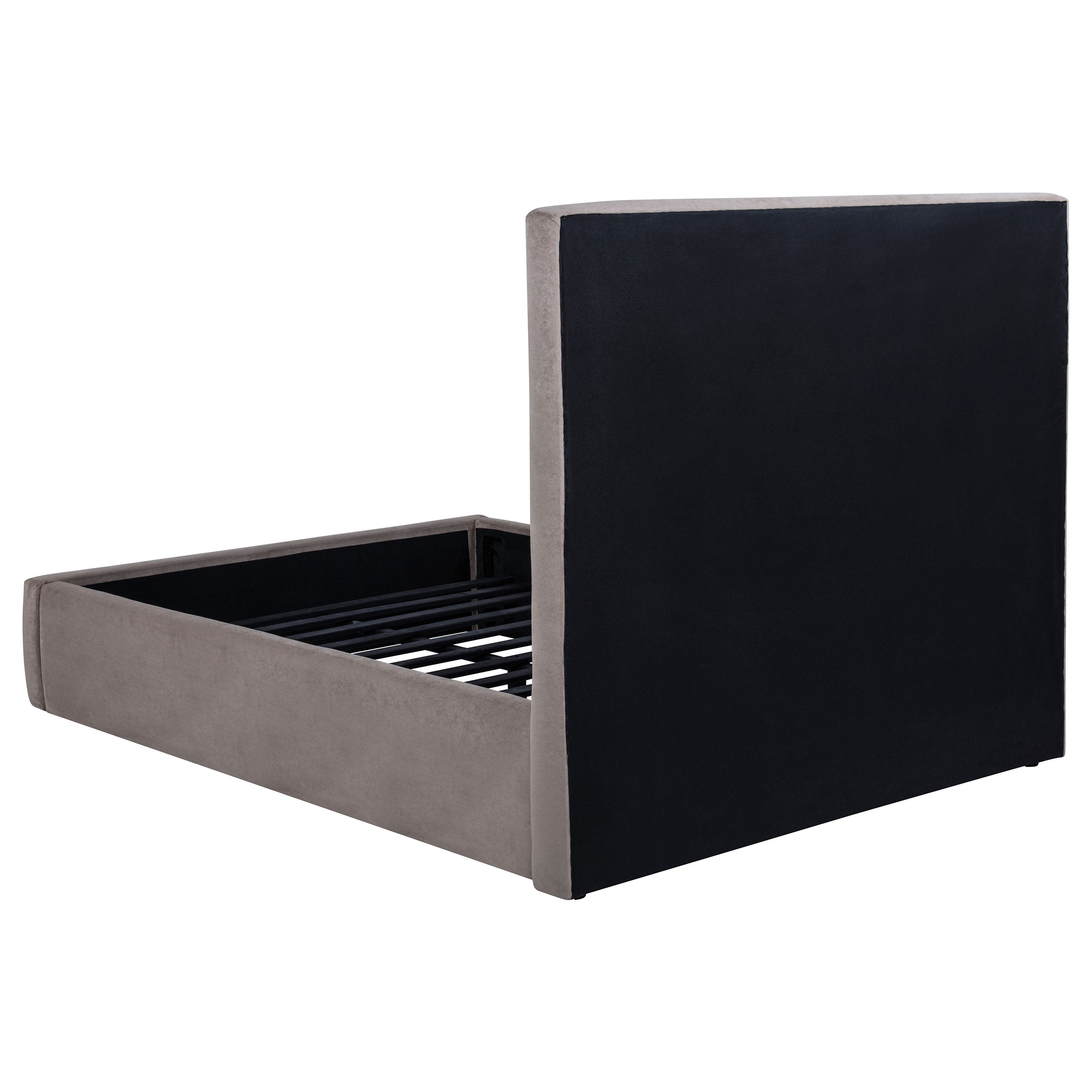 Lawson Panel Platform Bed - Romeo & Juliet Furniture (Warren,MI)