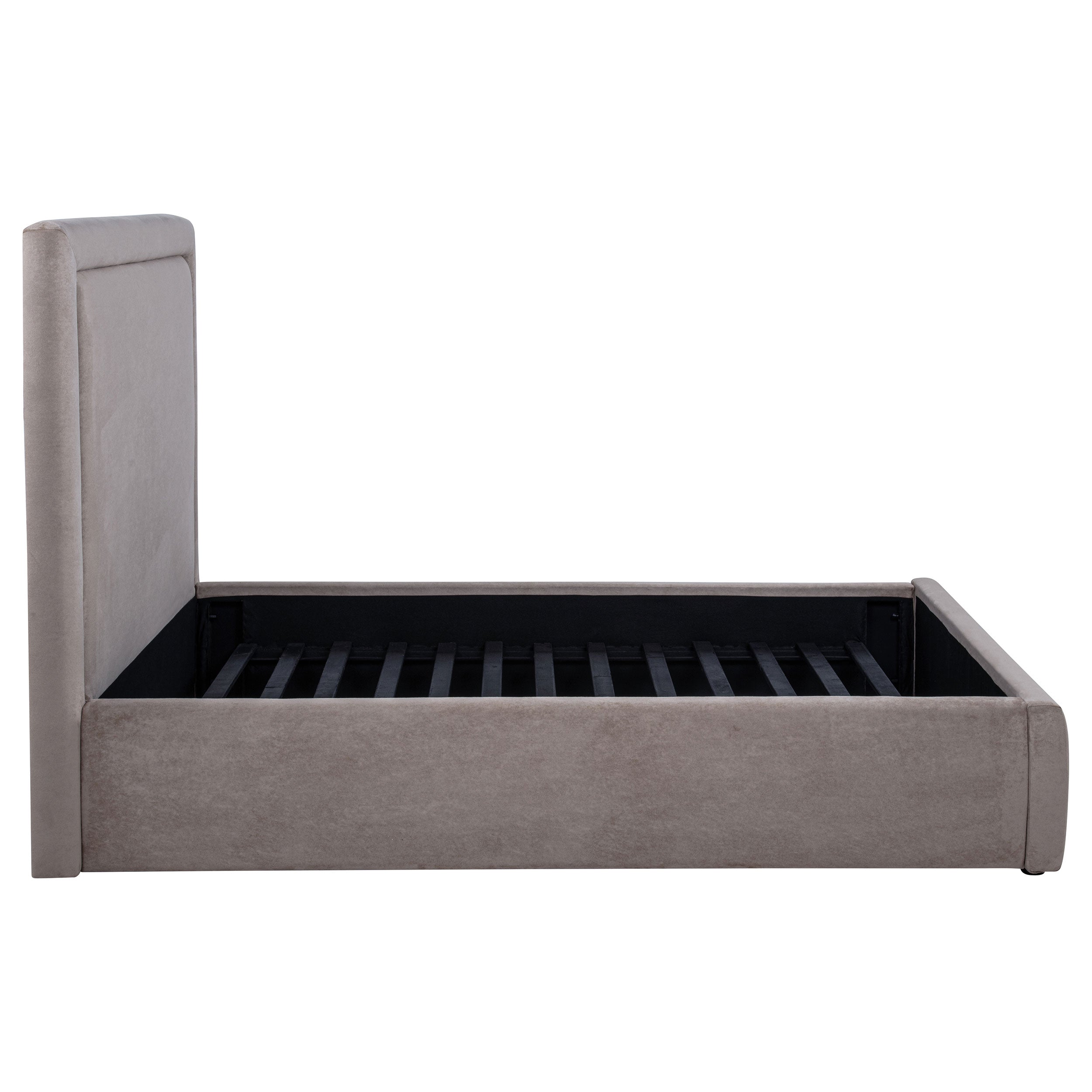 Lawson Panel Platform Bed - Romeo & Juliet Furniture (Warren,MI)