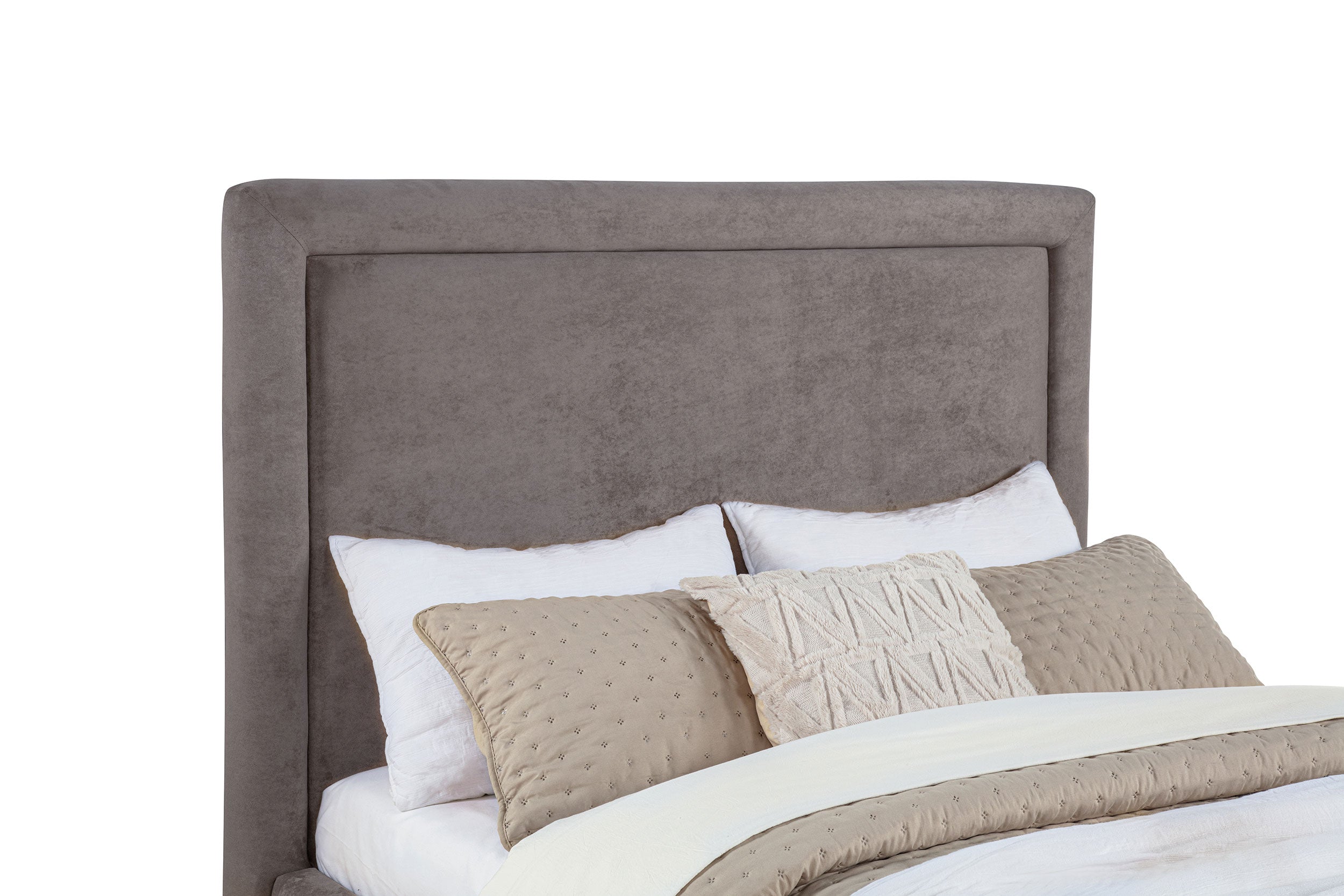 Lawson Panel Platform Bed