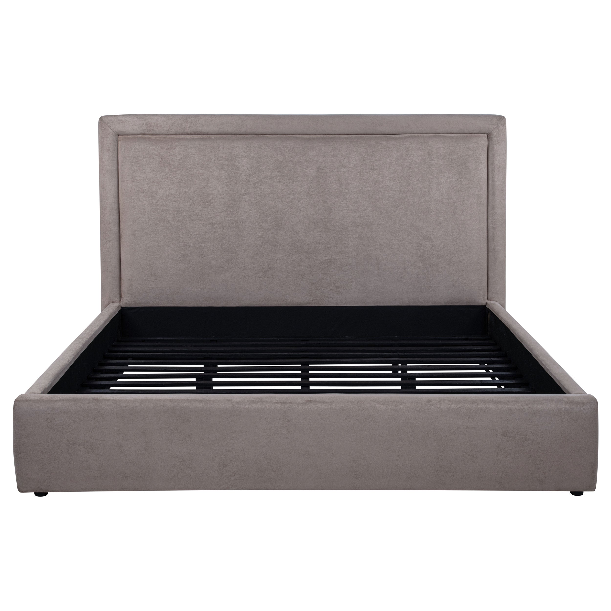 Lawson Panel Platform Bed - Romeo & Juliet Furniture (Warren,MI)