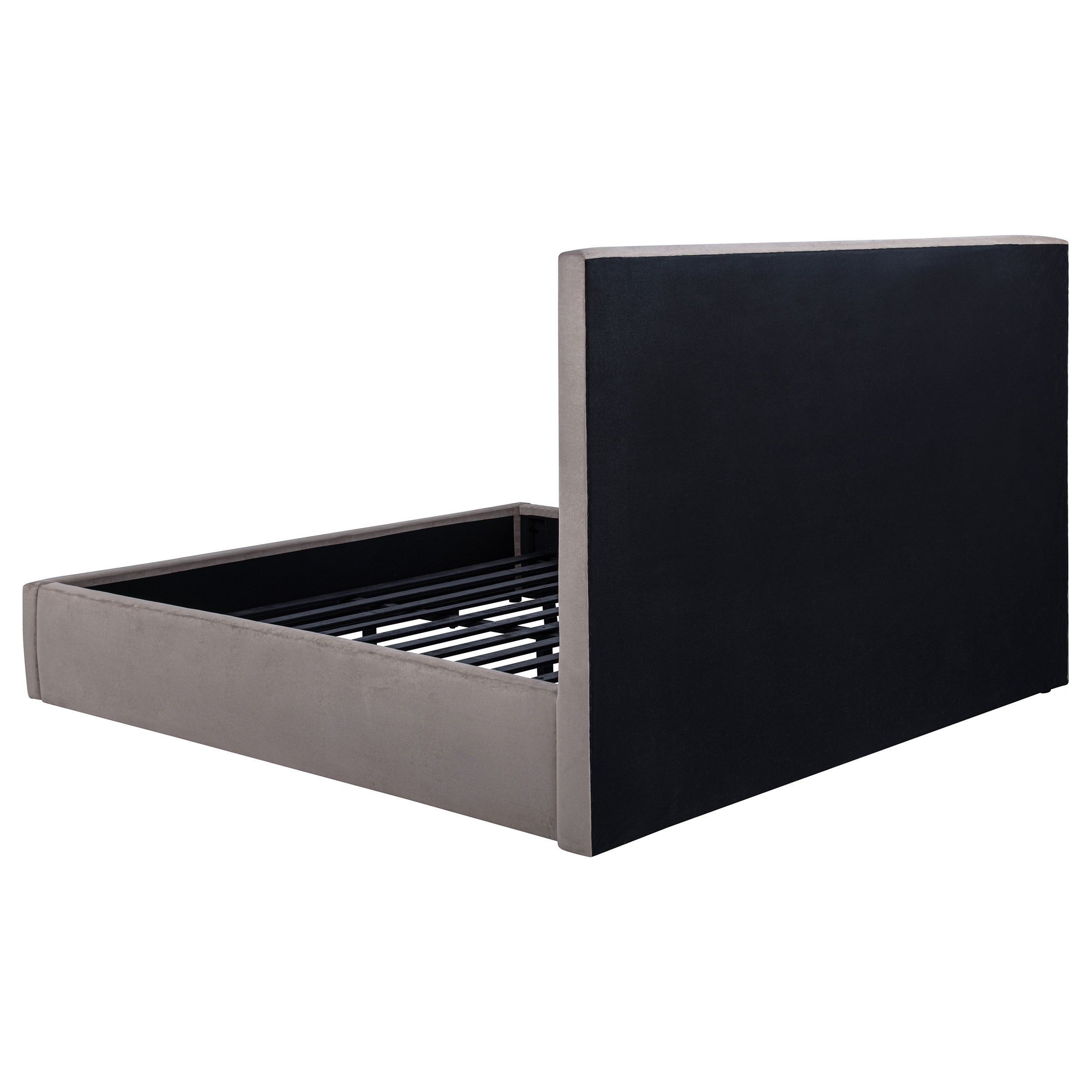 Lawson Panel Platform Bed - Romeo & Juliet Furniture (Warren,MI)