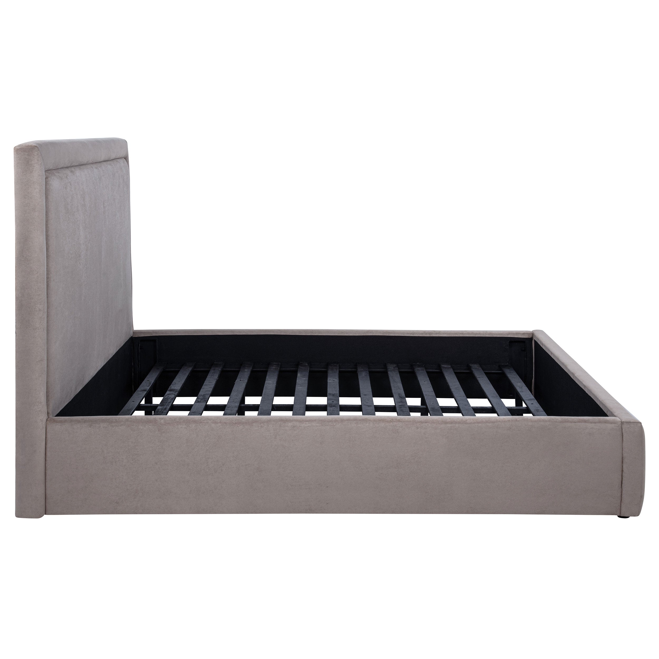 Lawson Panel Platform Bed - Romeo & Juliet Furniture (Warren,MI)