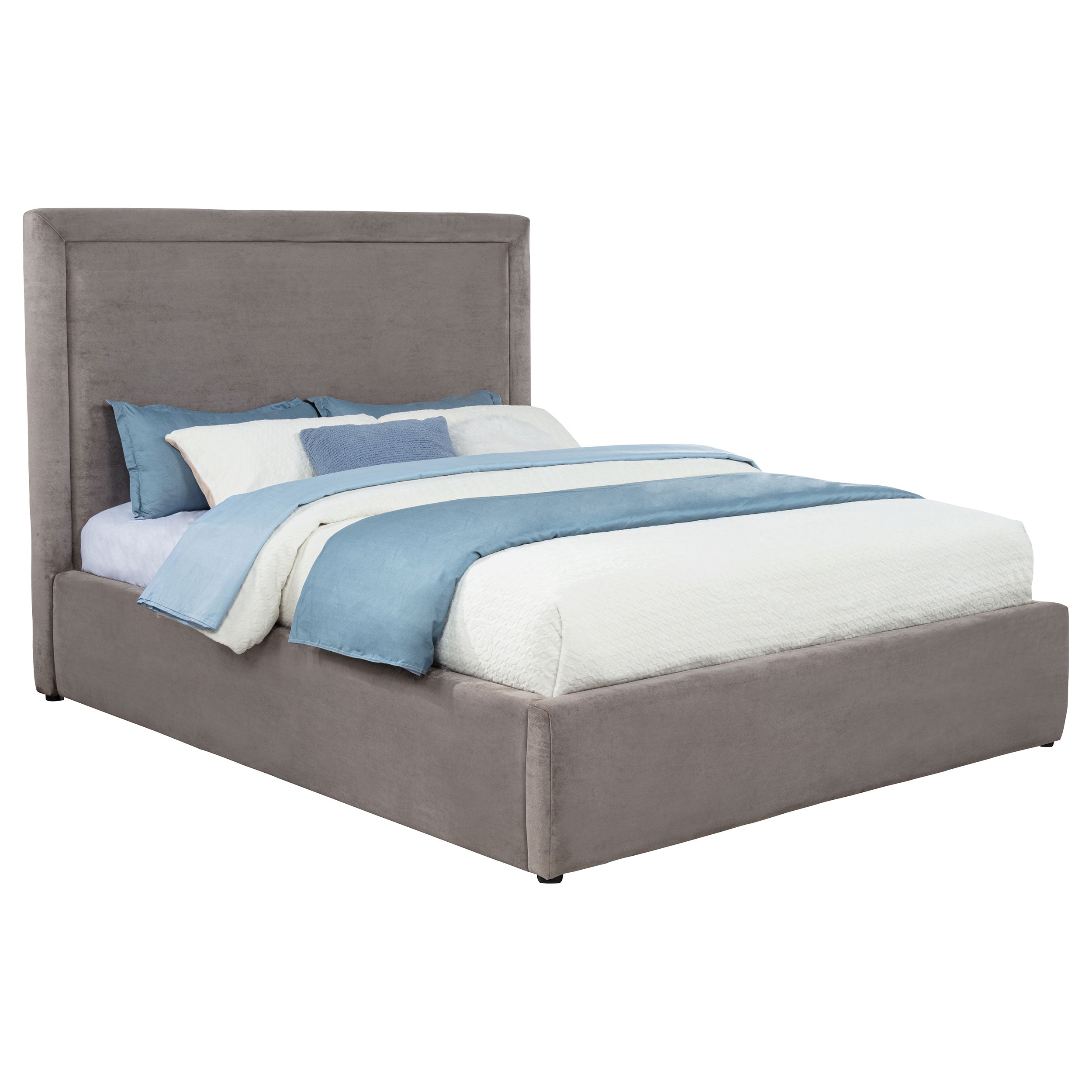 Lawson Panel Platform Bed - Romeo & Juliet Furniture (Warren,MI)