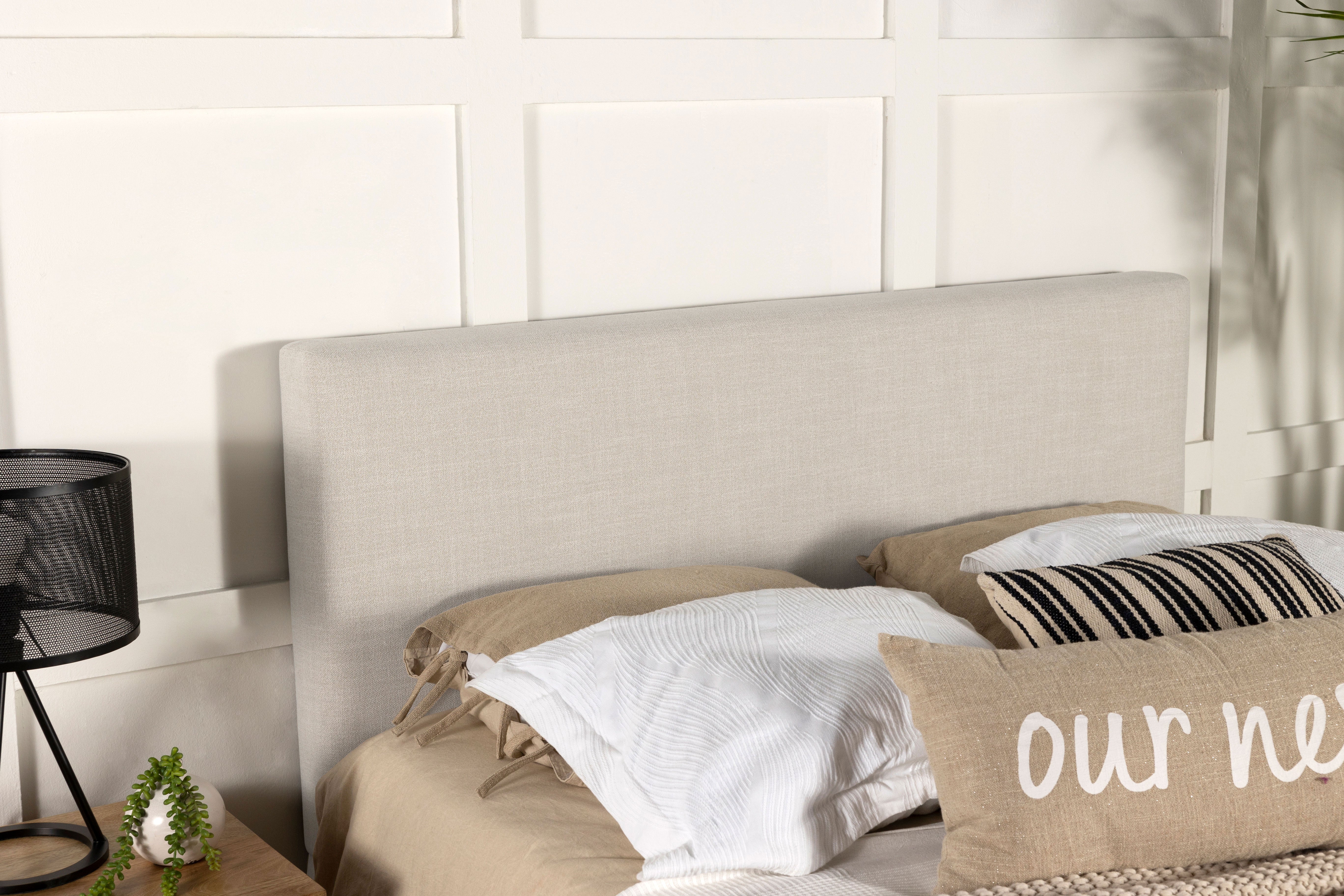 Pirro Queen Headboard - Romeo & Juliet Furniture (Warren,MI)