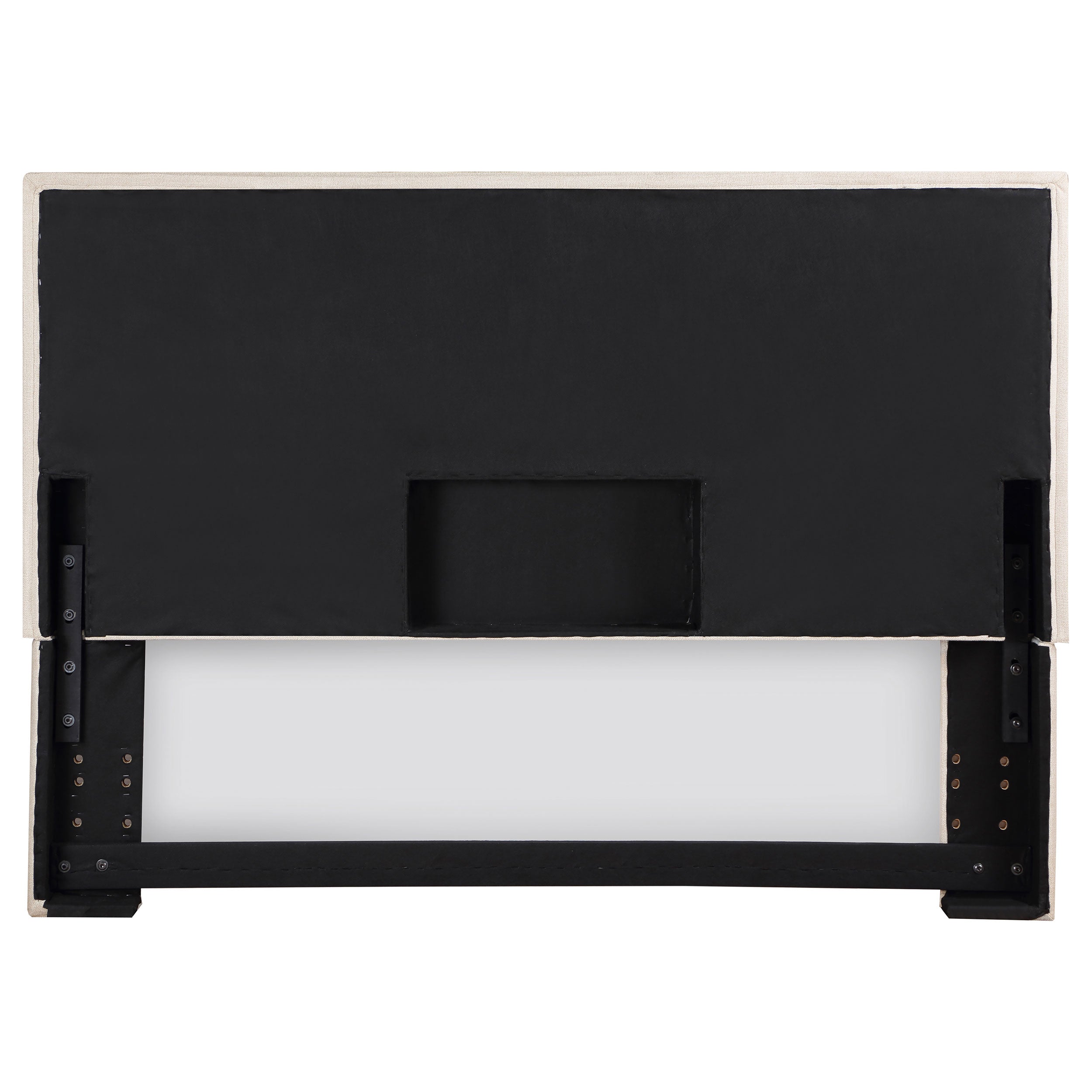 Izzy Eastern / California King Headboard - Romeo & Juliet Furniture (Warren,MI)