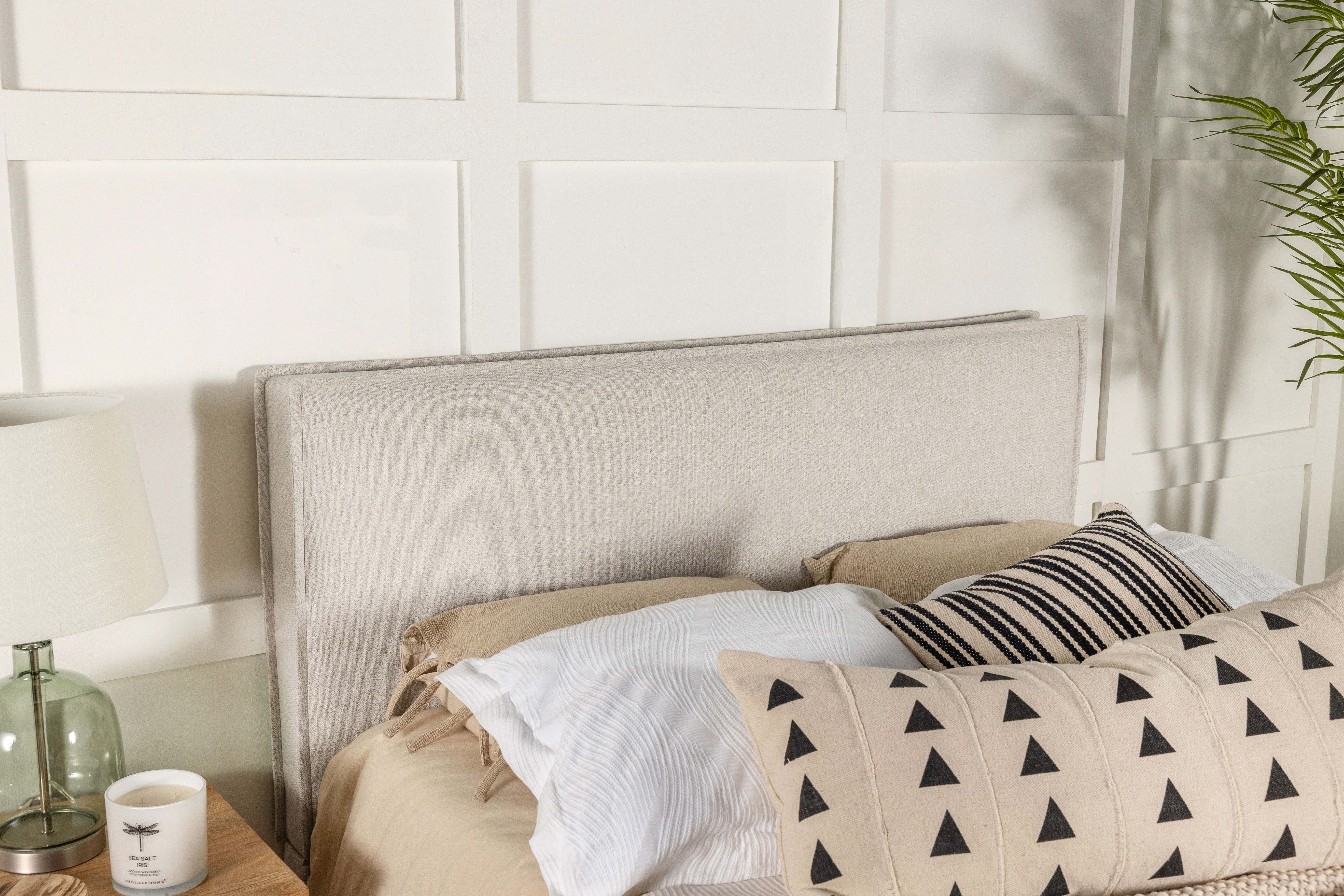 Izzy Queen Headboard - Romeo & Juliet Furniture (Warren,MI)