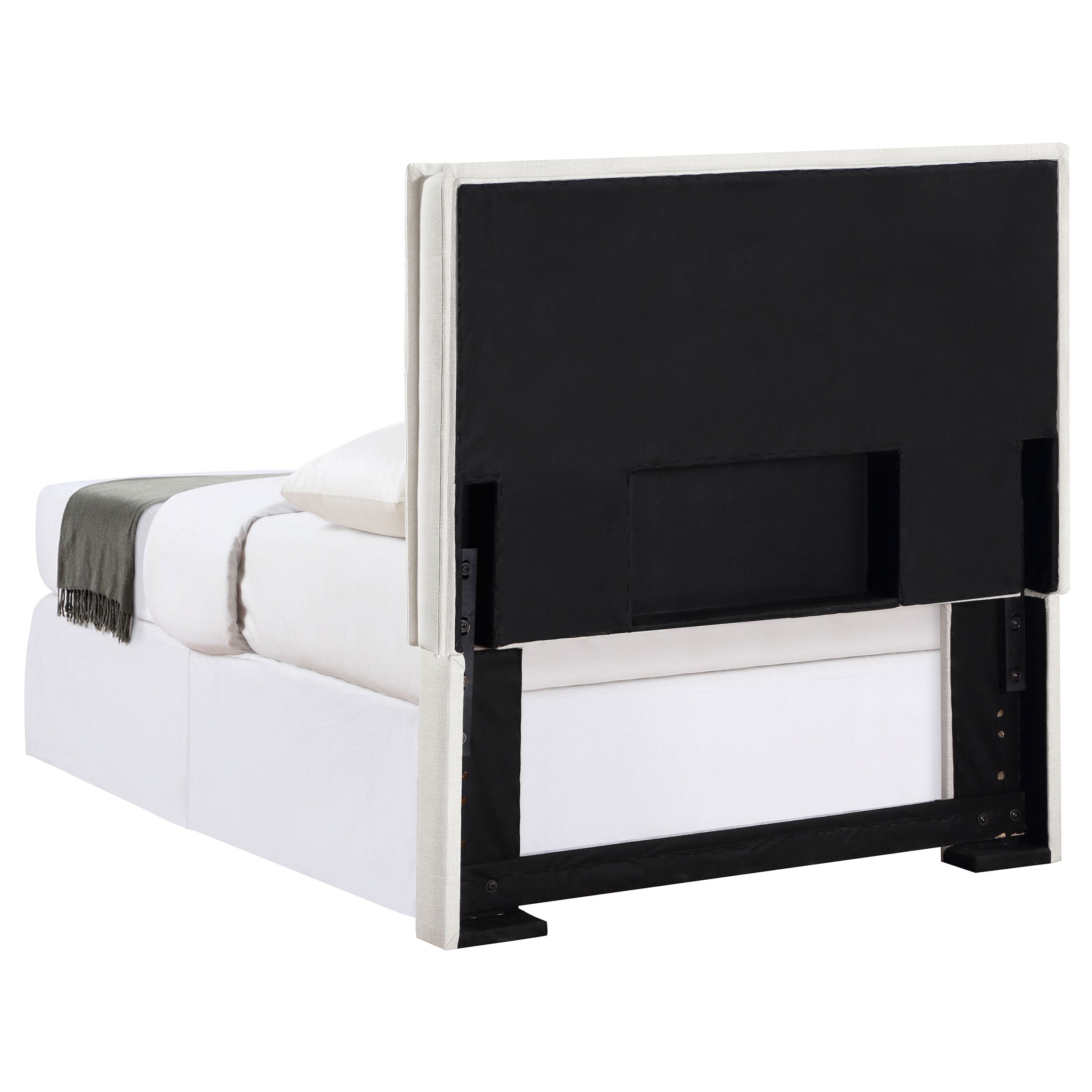 Izzy Twin Headboard - Romeo & Juliet Furniture (Warren,MI)