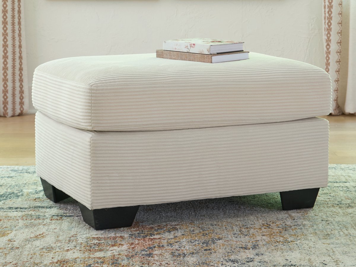 Greenbriar Ottoman - Romeo & Juliet Furniture (Warren,MI)