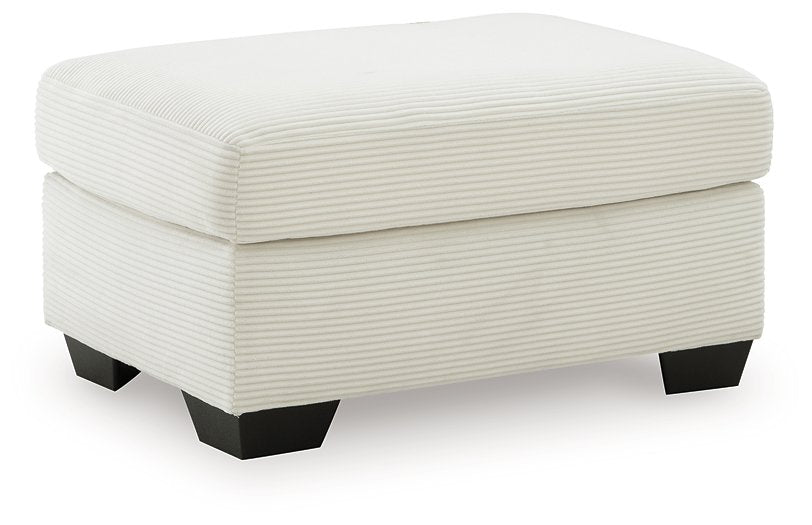Greenbriar Ottoman - Romeo & Juliet Furniture (Warren,MI)