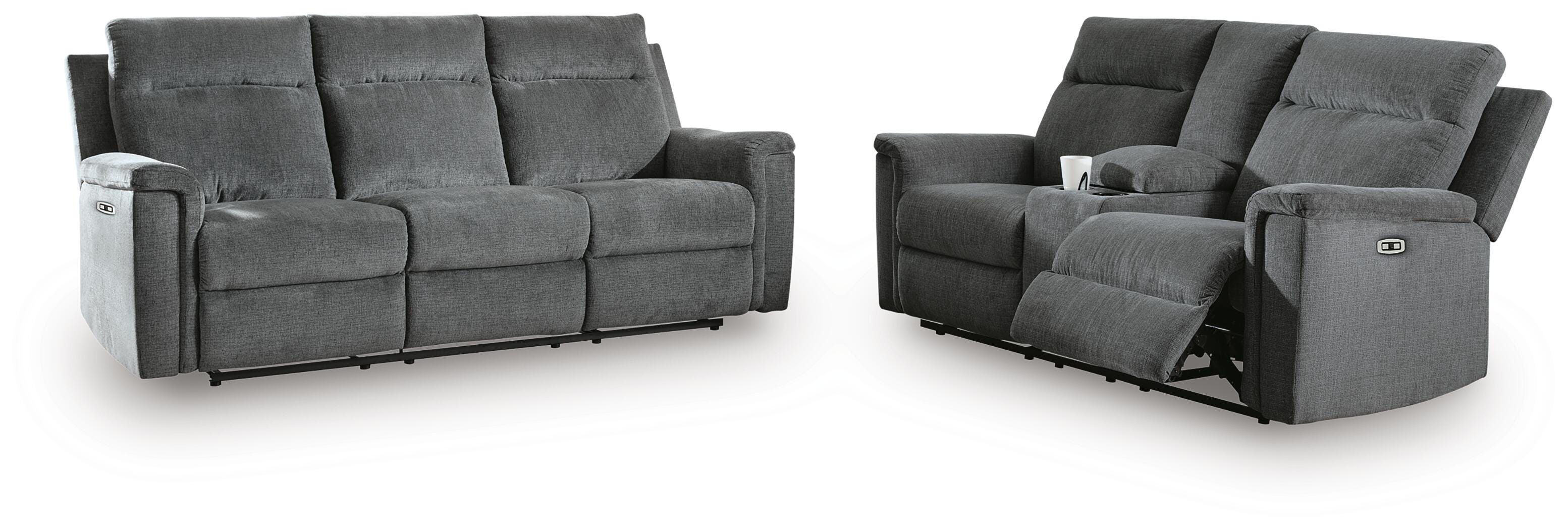 Barnsana Living Room Set - Romeo & Juliet Furniture (Warren,MI)