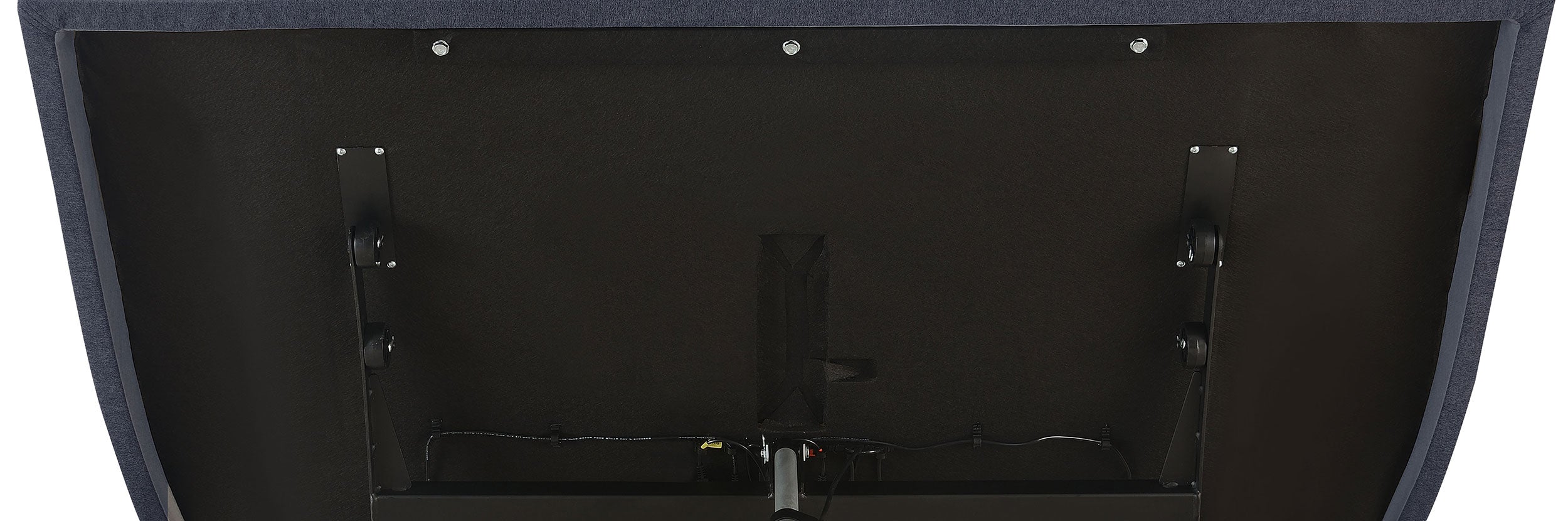 Clara Adjustable Bed Base - Romeo & Juliet Furniture (Warren,MI)