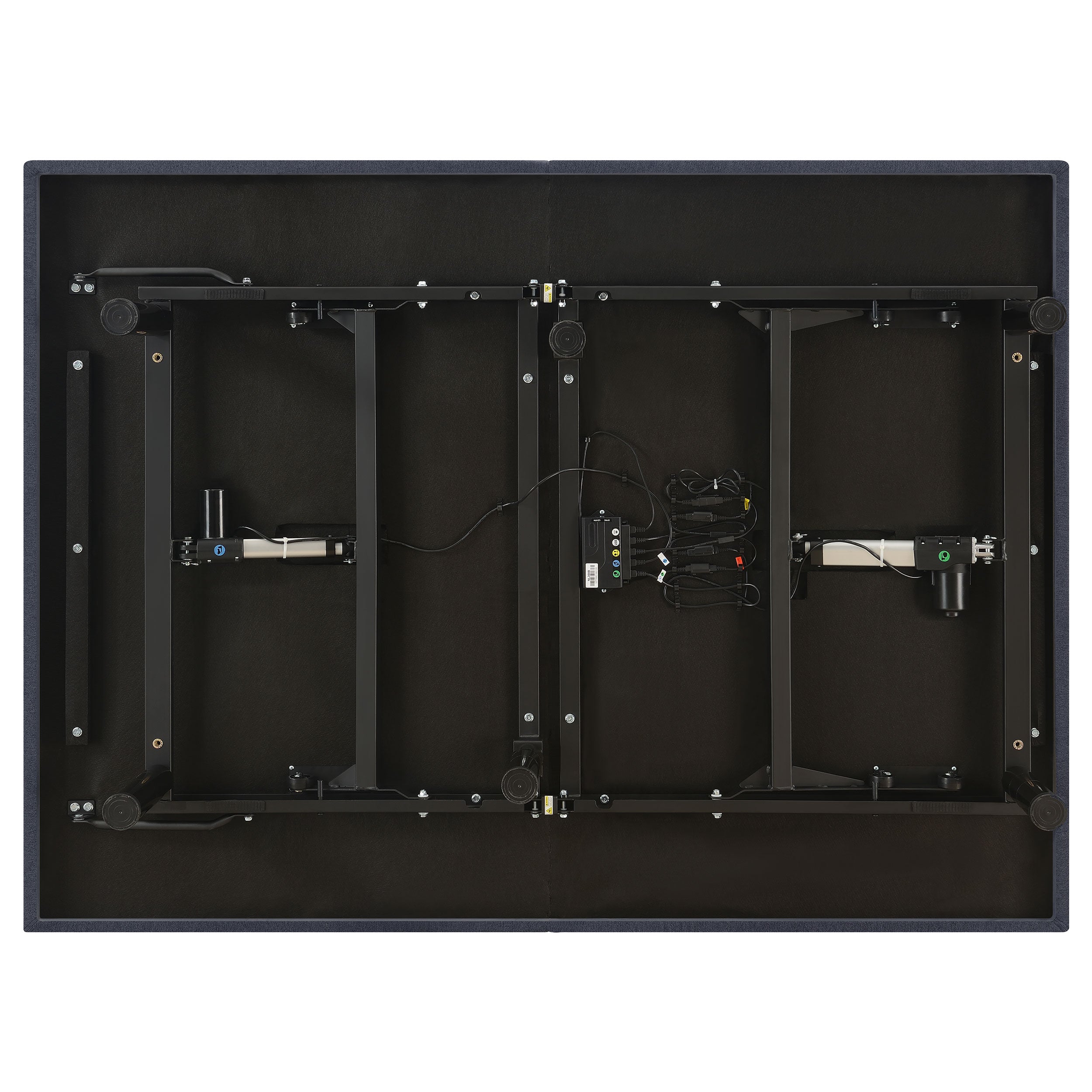 Clara Adjustable Bed Base - Romeo & Juliet Furniture (Warren,MI)