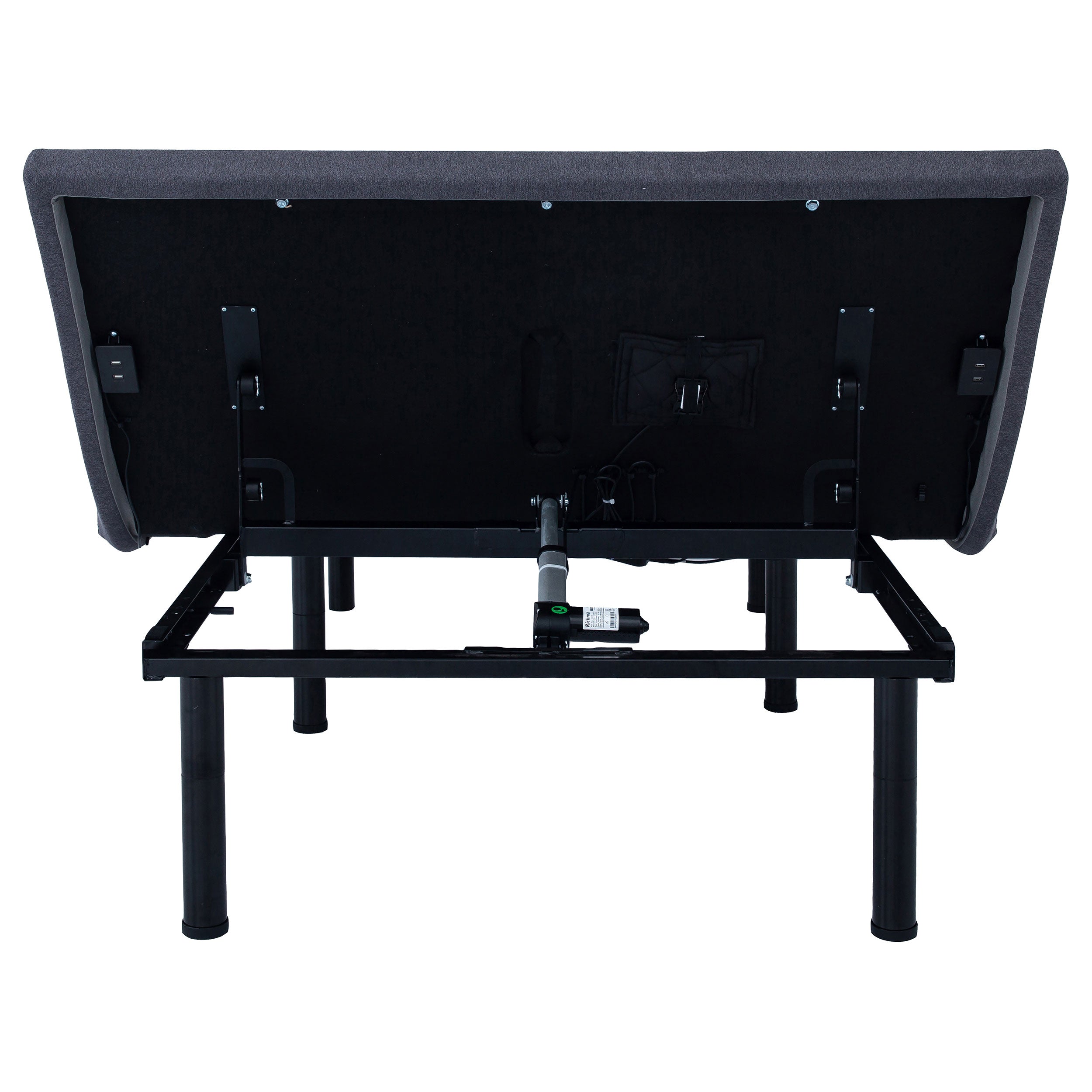 Negan Adjustable Bed Base - Romeo & Juliet Furniture (Warren,MI)