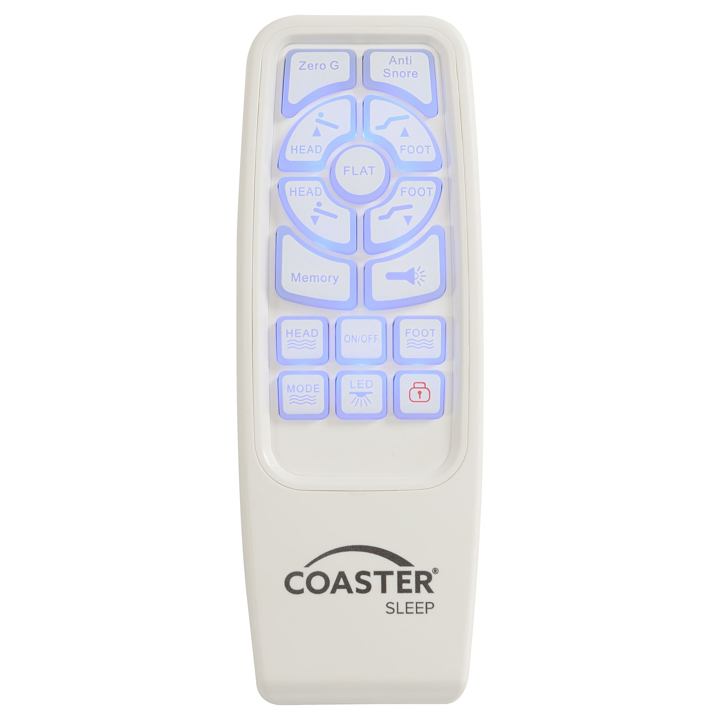 Negan Adjustable Bed Base - Romeo & Juliet Furniture (Warren,MI)