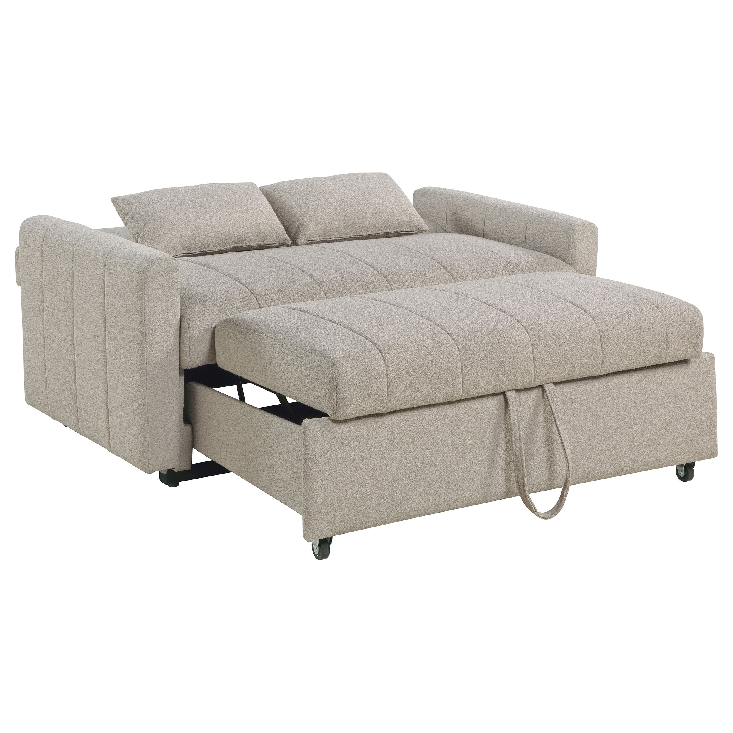 Portland Convertible Sleeper Sofa Bed