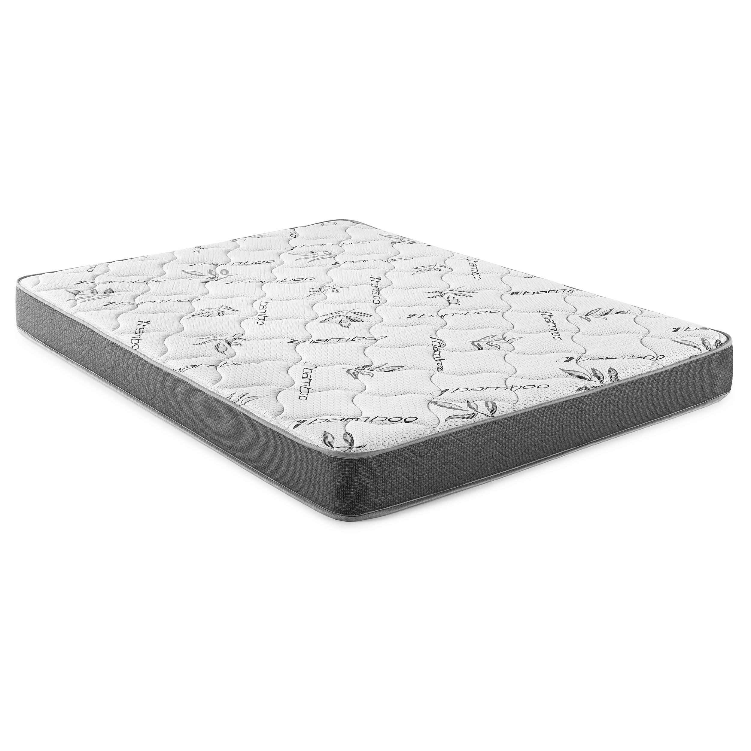 Kenyon Firm Tight Top Foam Mattress - Romeo & Juliet Furniture (Warren,MI)