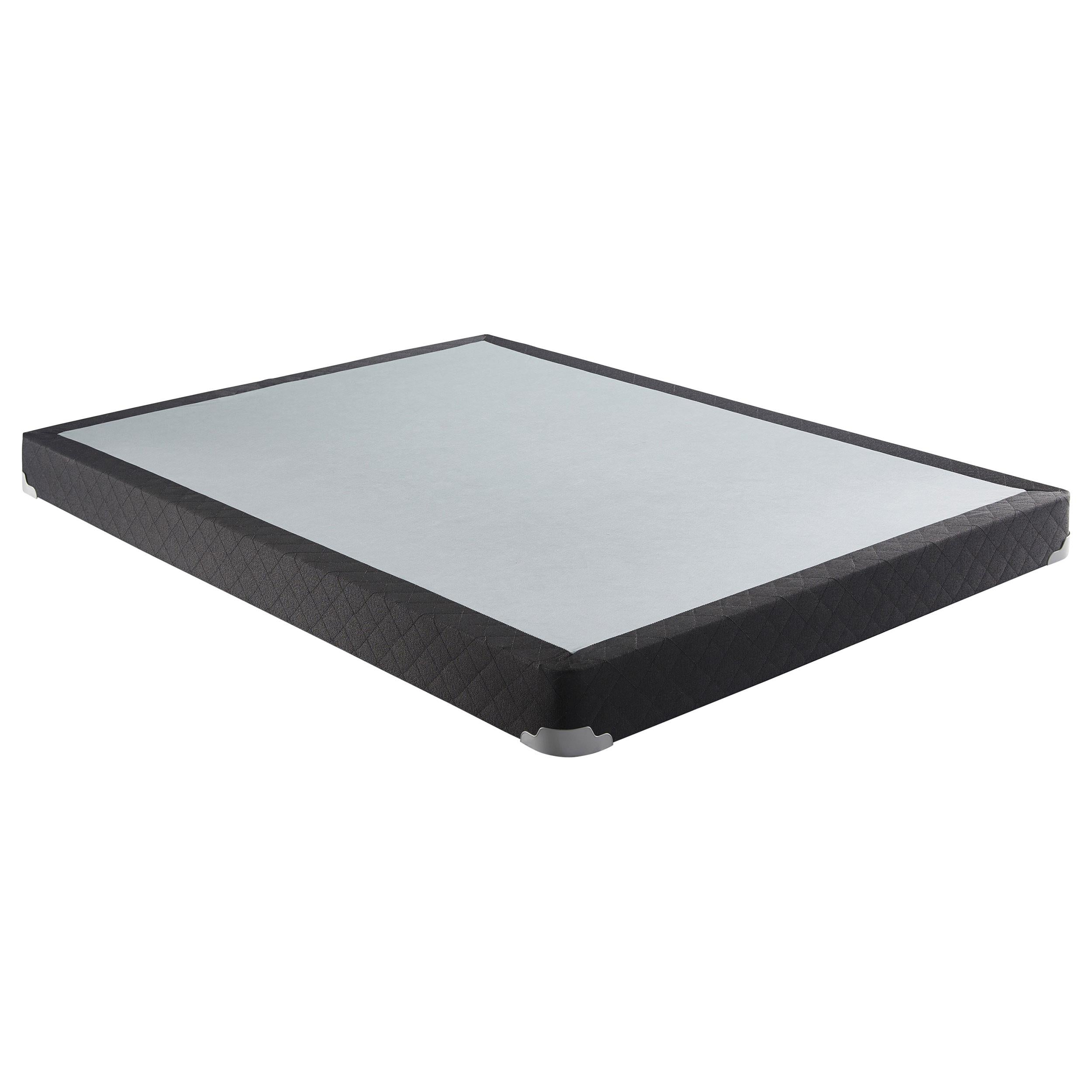 Mercer 5" Twin XL Low Profile Box Spring Foundation - Romeo & Juliet Furniture (Warren,MI)