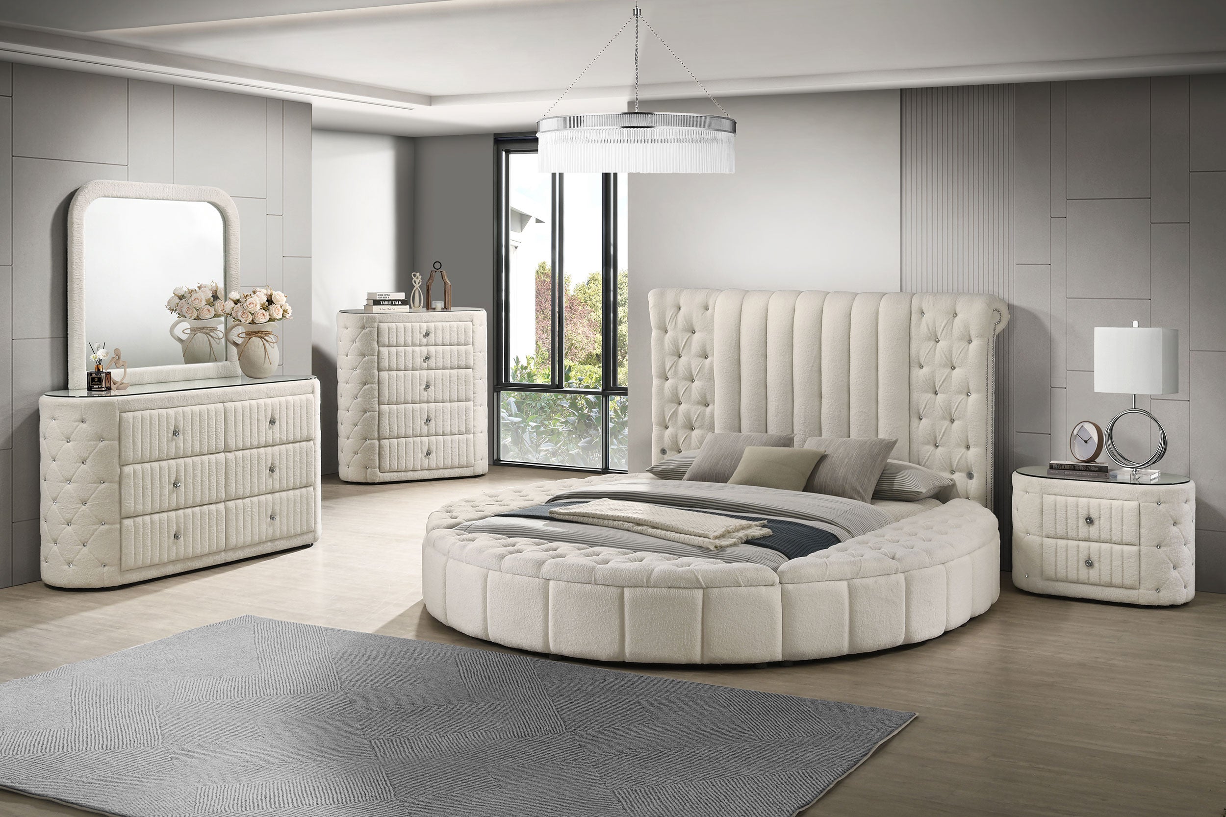 Sonya Nightstand