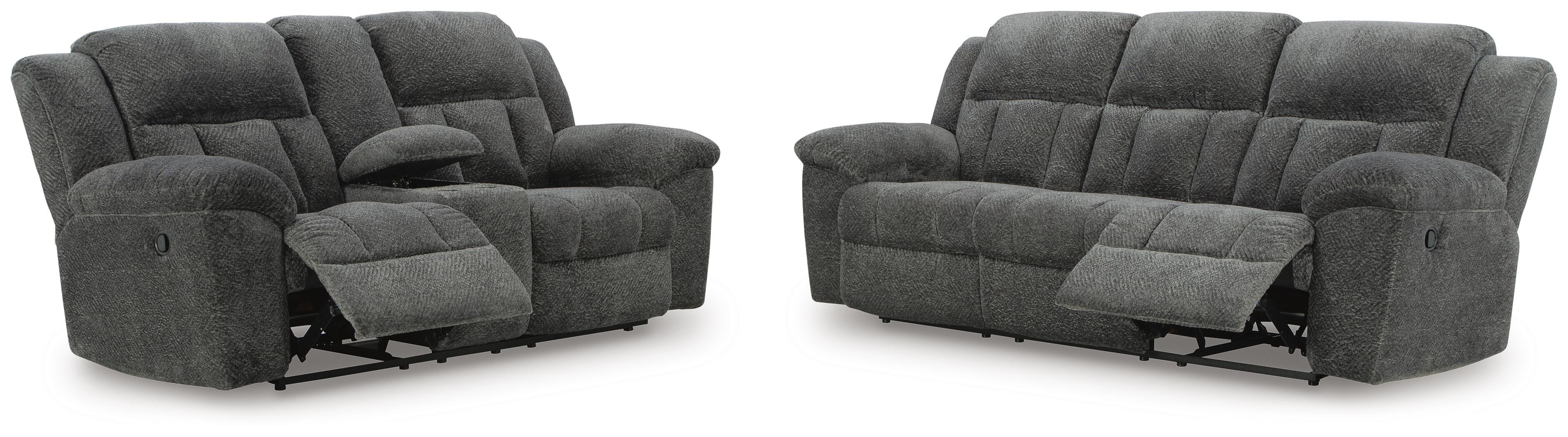 Frohn Living Room Set - Romeo & Juliet Furniture (Warren,MI)