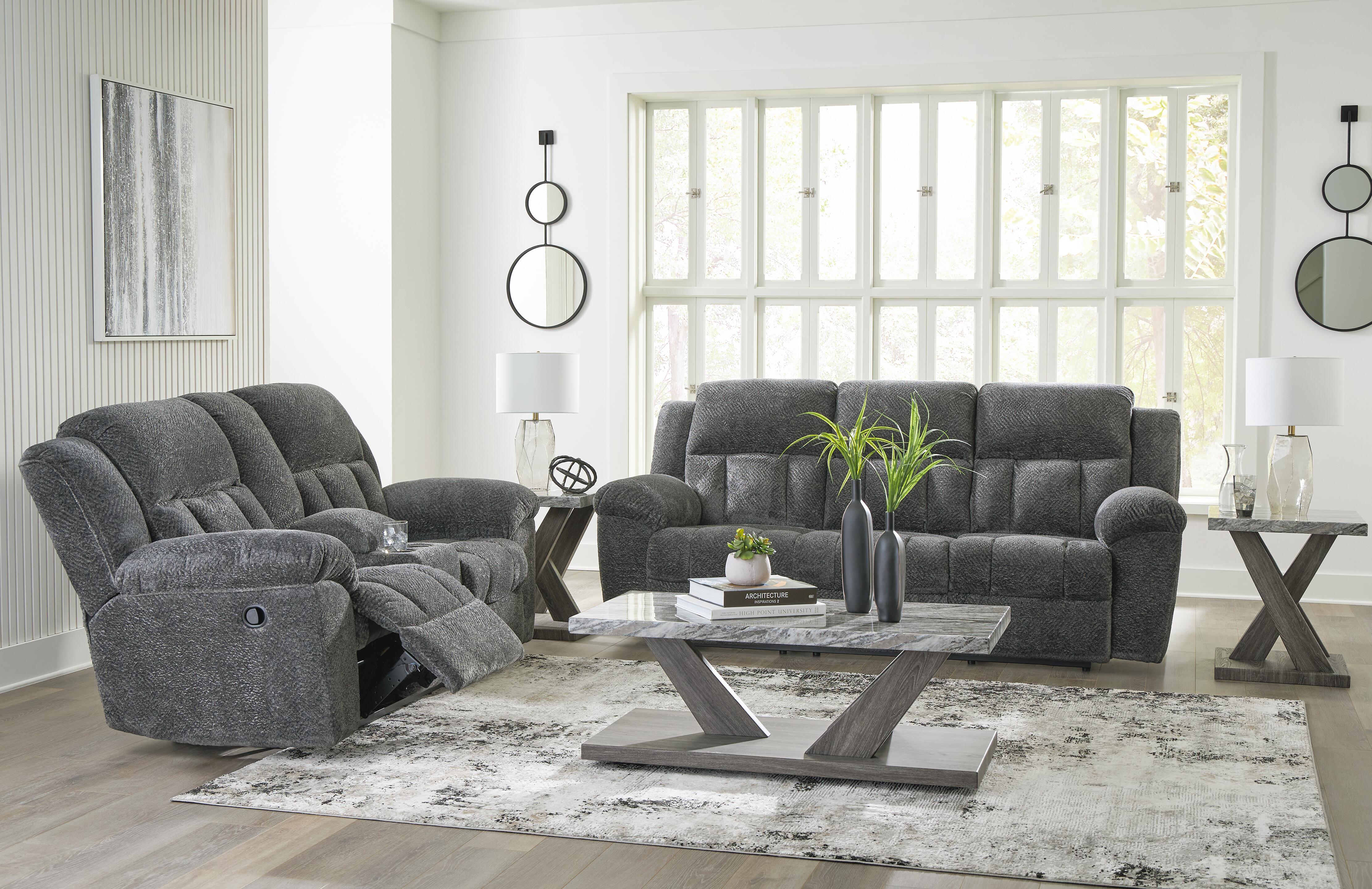 Frohn Living Room Set - Romeo & Juliet Furniture (Warren,MI)