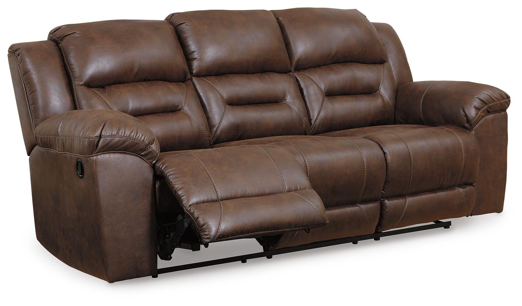 Stoneland Living Room Set - Romeo & Juliet Furniture (Warren,MI)
