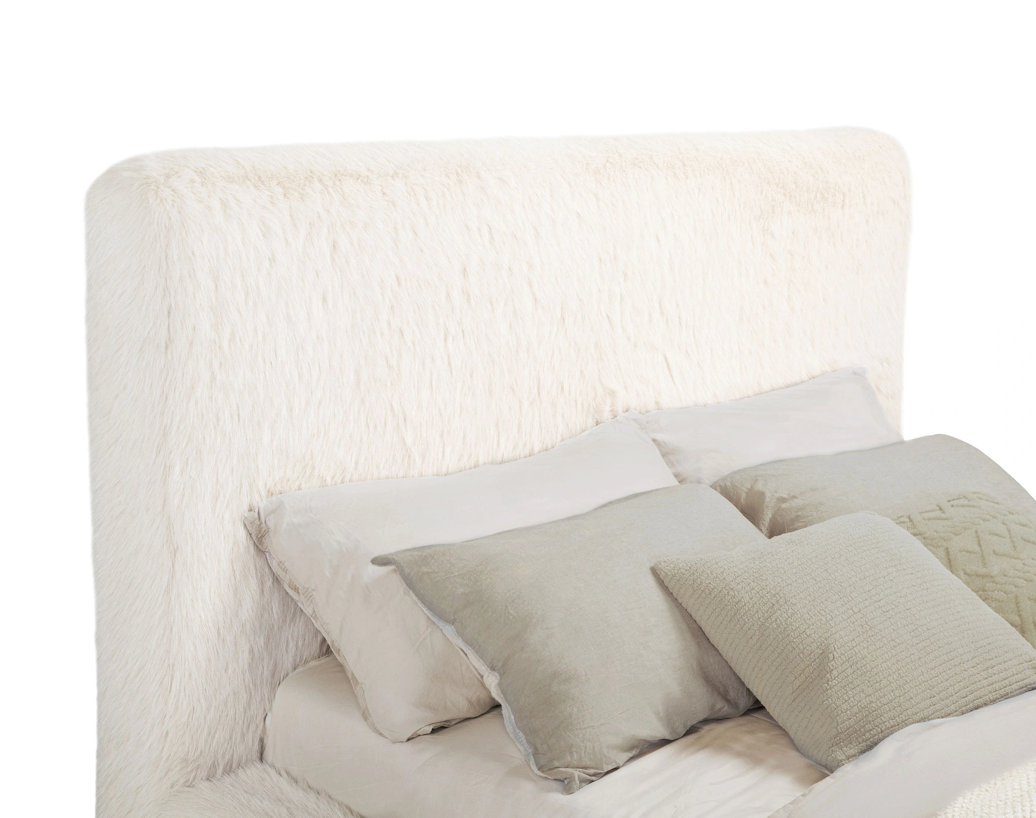 Rebecca Panel Bed