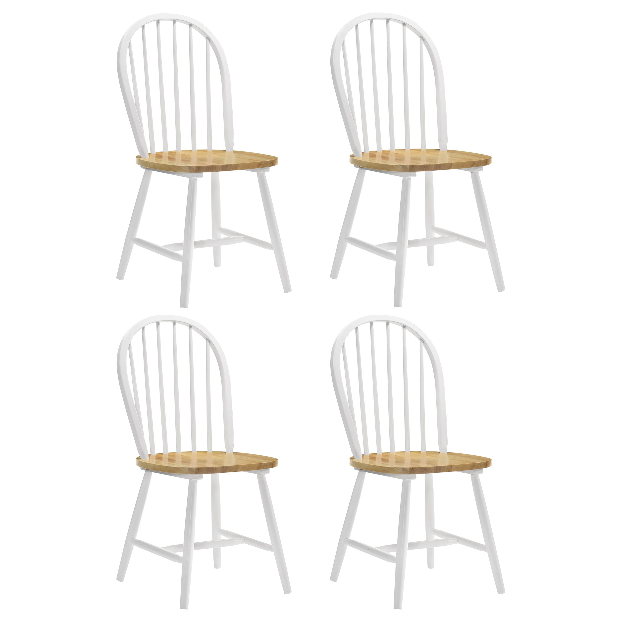 Cinder Dining Side Chair - Romeo & Juliet Furniture (Warren,MI)