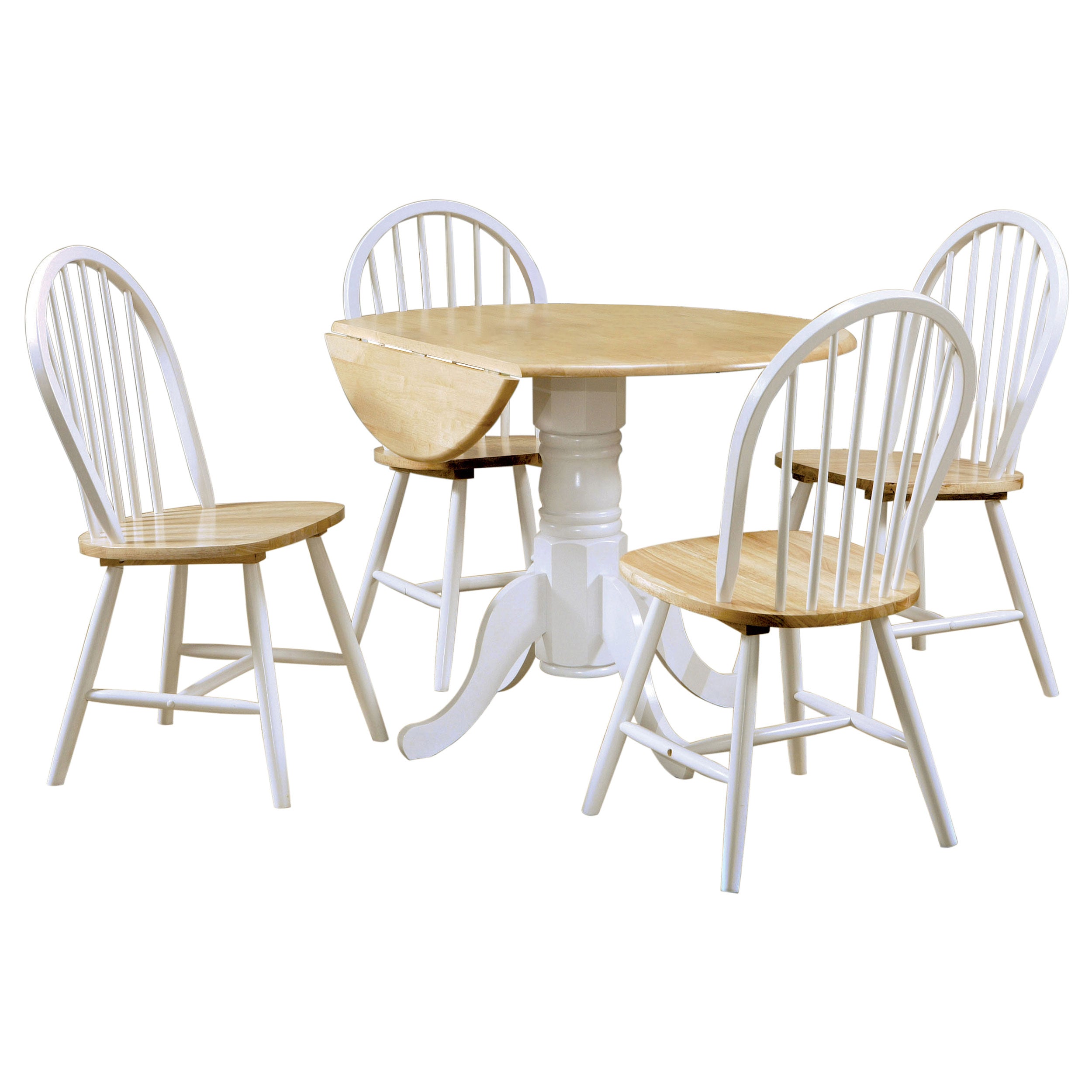 Allison Dining Set - Romeo & Juliet Furniture (Warren,MI)