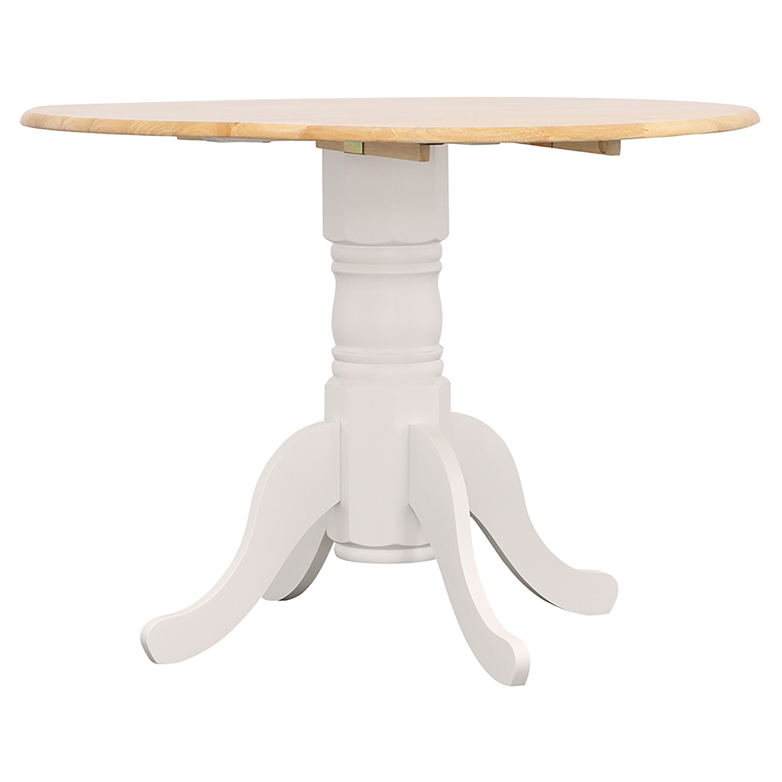 Allison Extension Dining Table - Romeo & Juliet Furniture (Warren,MI)