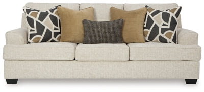 Heartcort Sofa - Romeo & Juliet Furniture (Warren,MI)