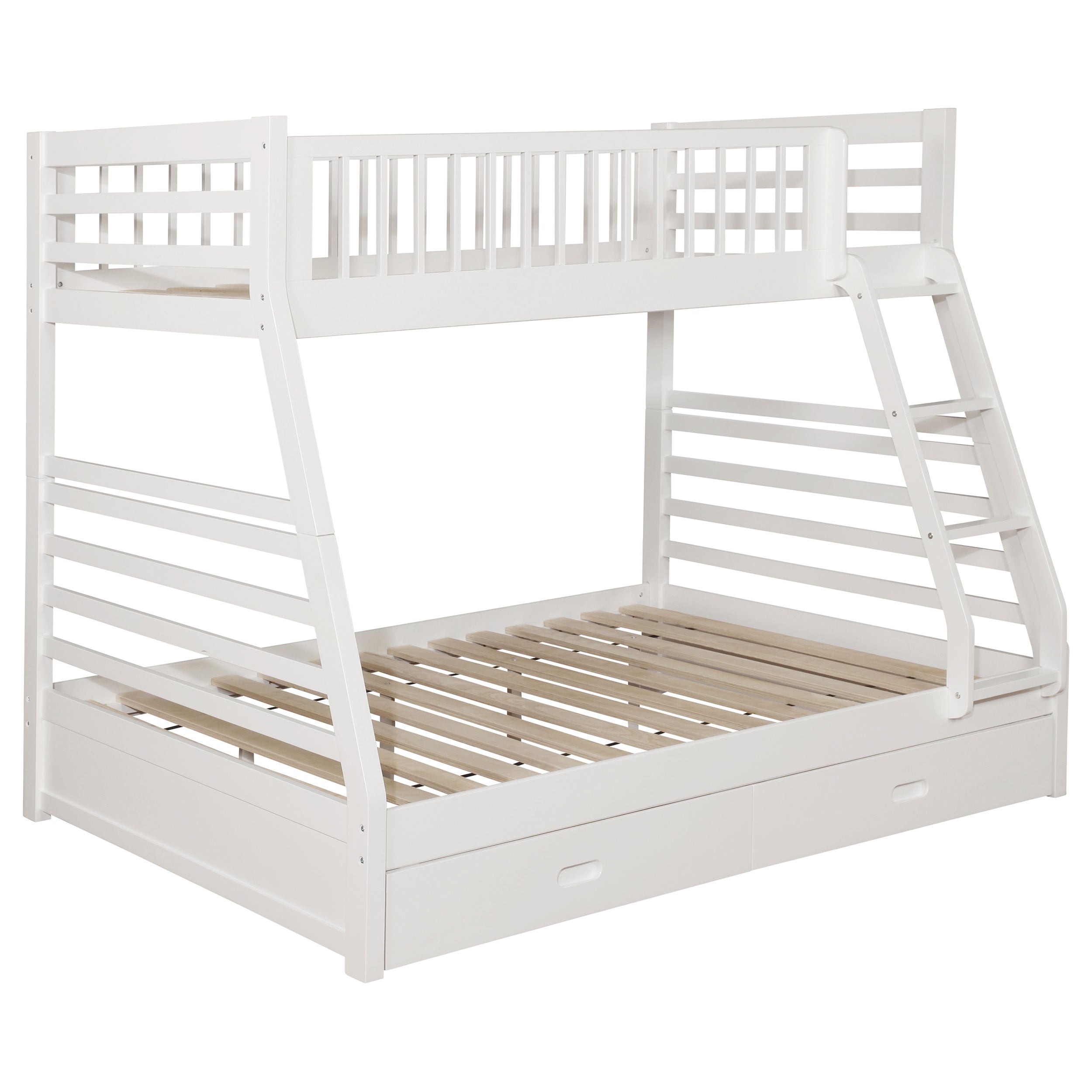 Ashton Bunk Bed - Romeo & Juliet Furniture (Warren,MI)