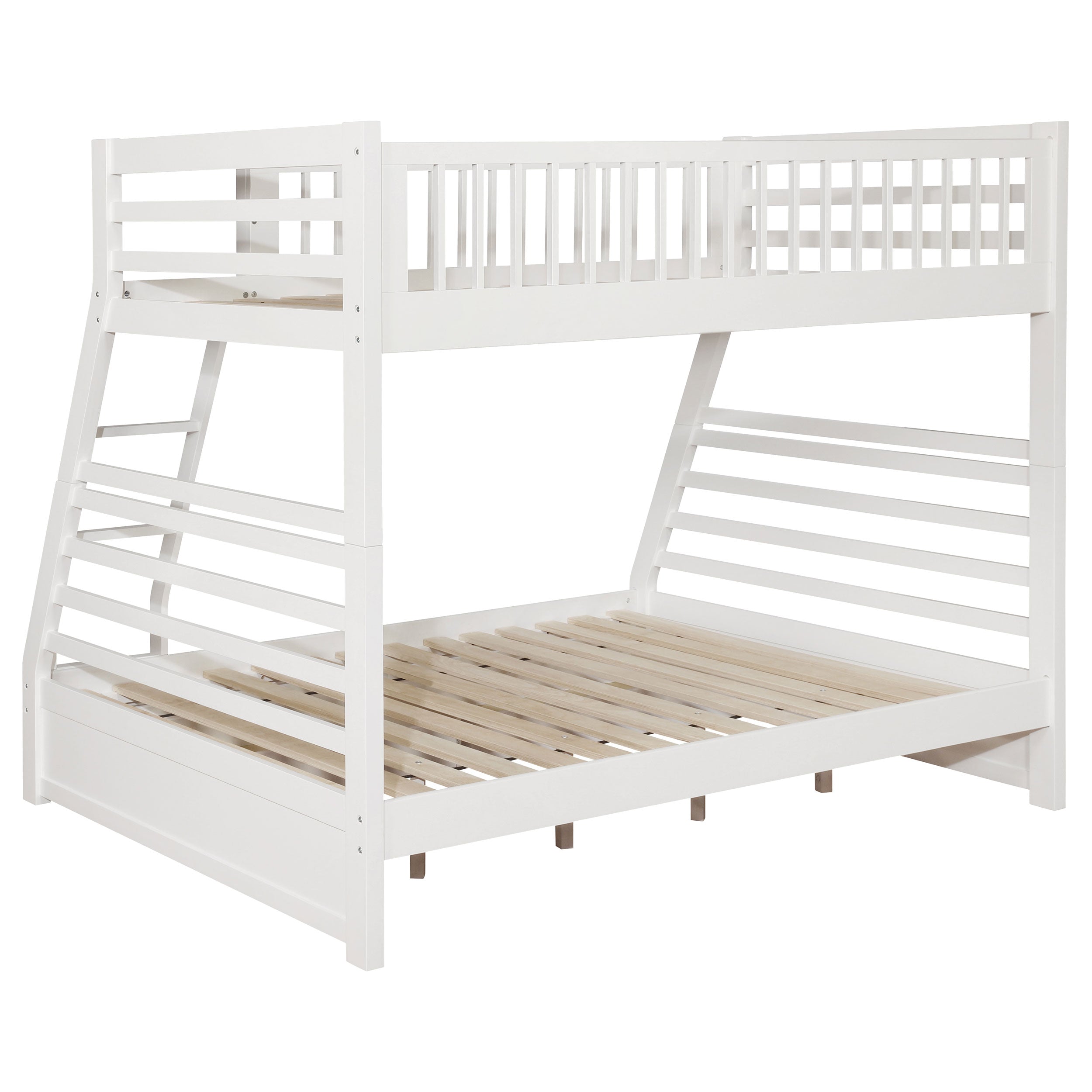 Ashton Bunk Bed - Romeo & Juliet Furniture (Warren,MI)