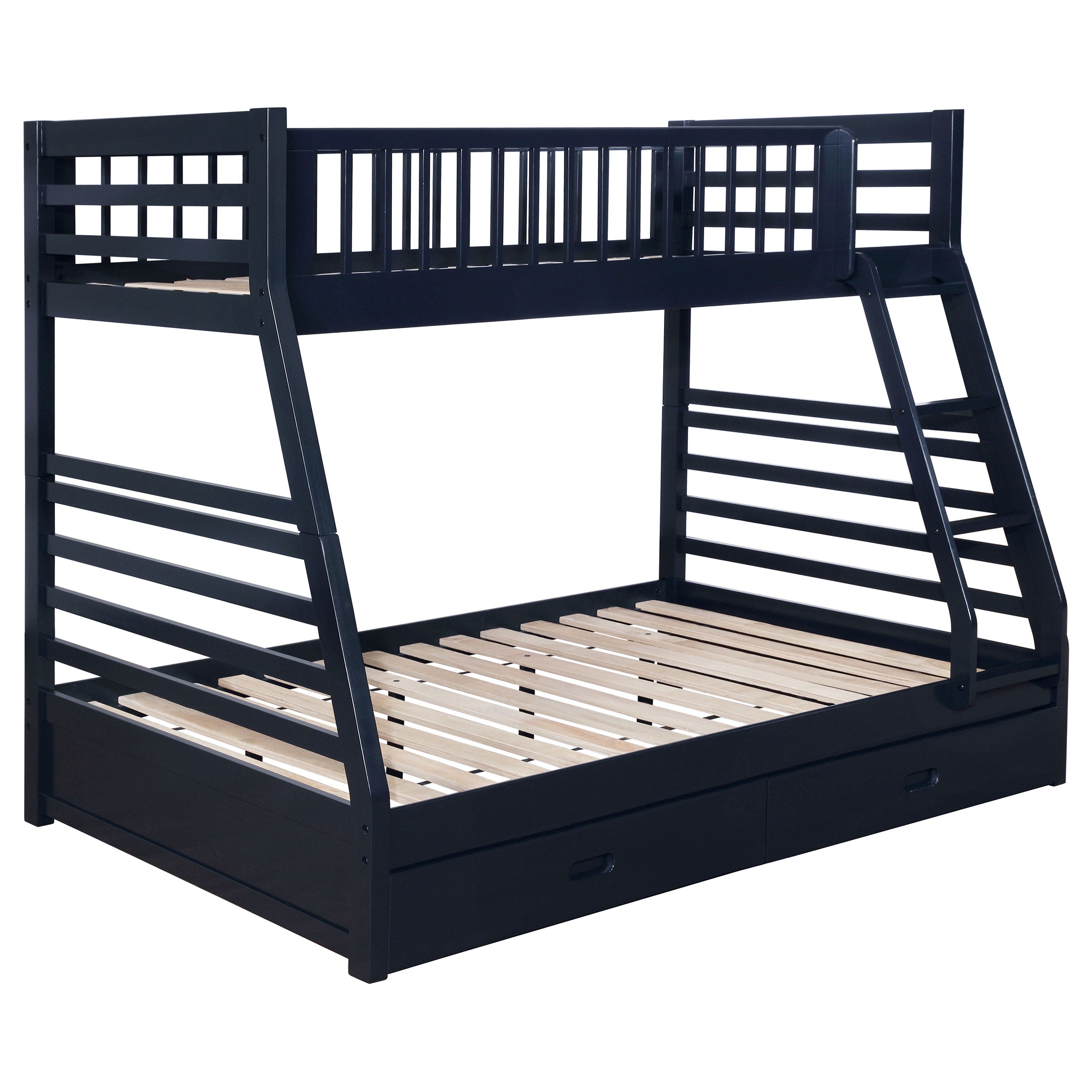 Ashton Bunk Bed - Romeo & Juliet Furniture (Warren,MI)