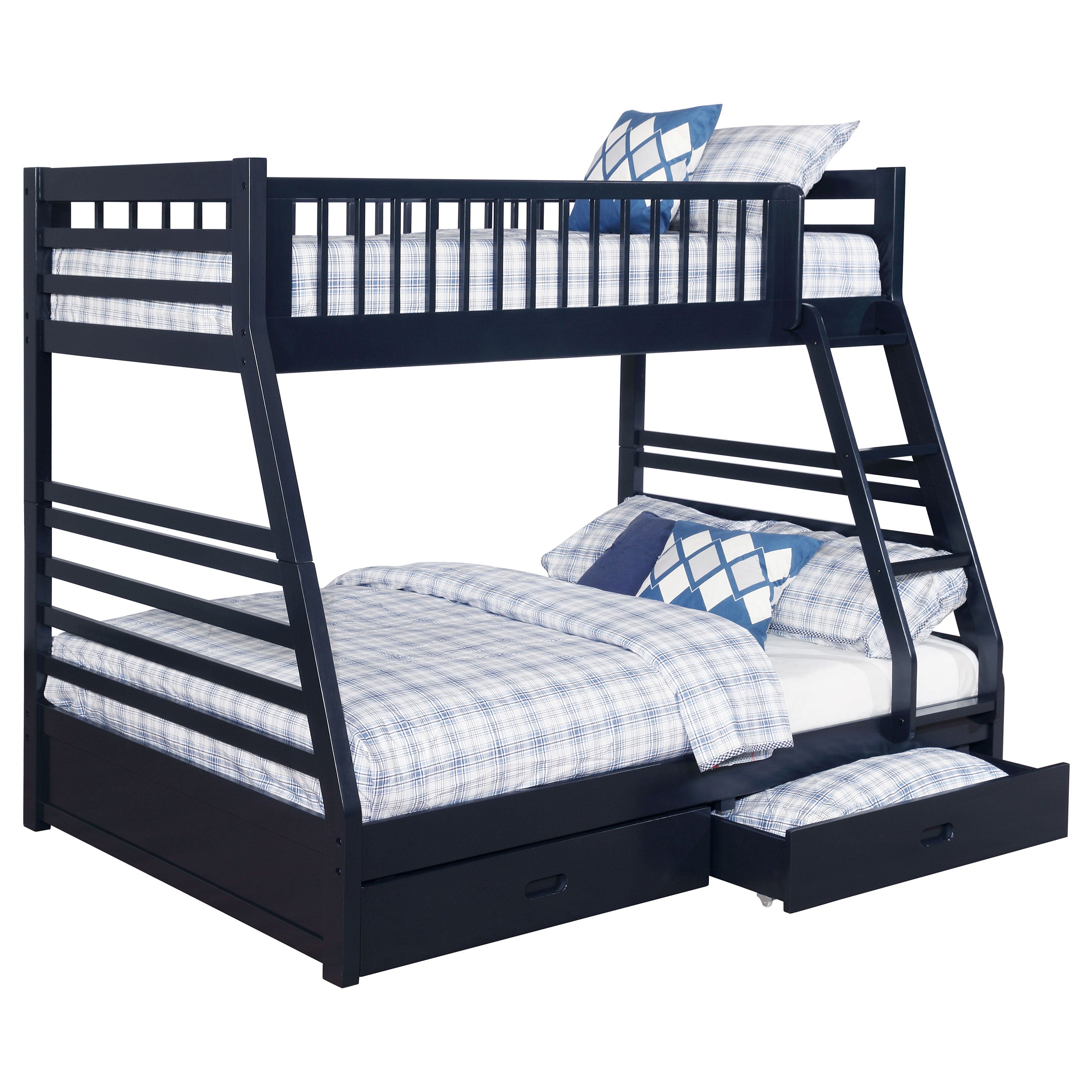 Ashton Bunk Bed - Romeo & Juliet Furniture (Warren,MI)