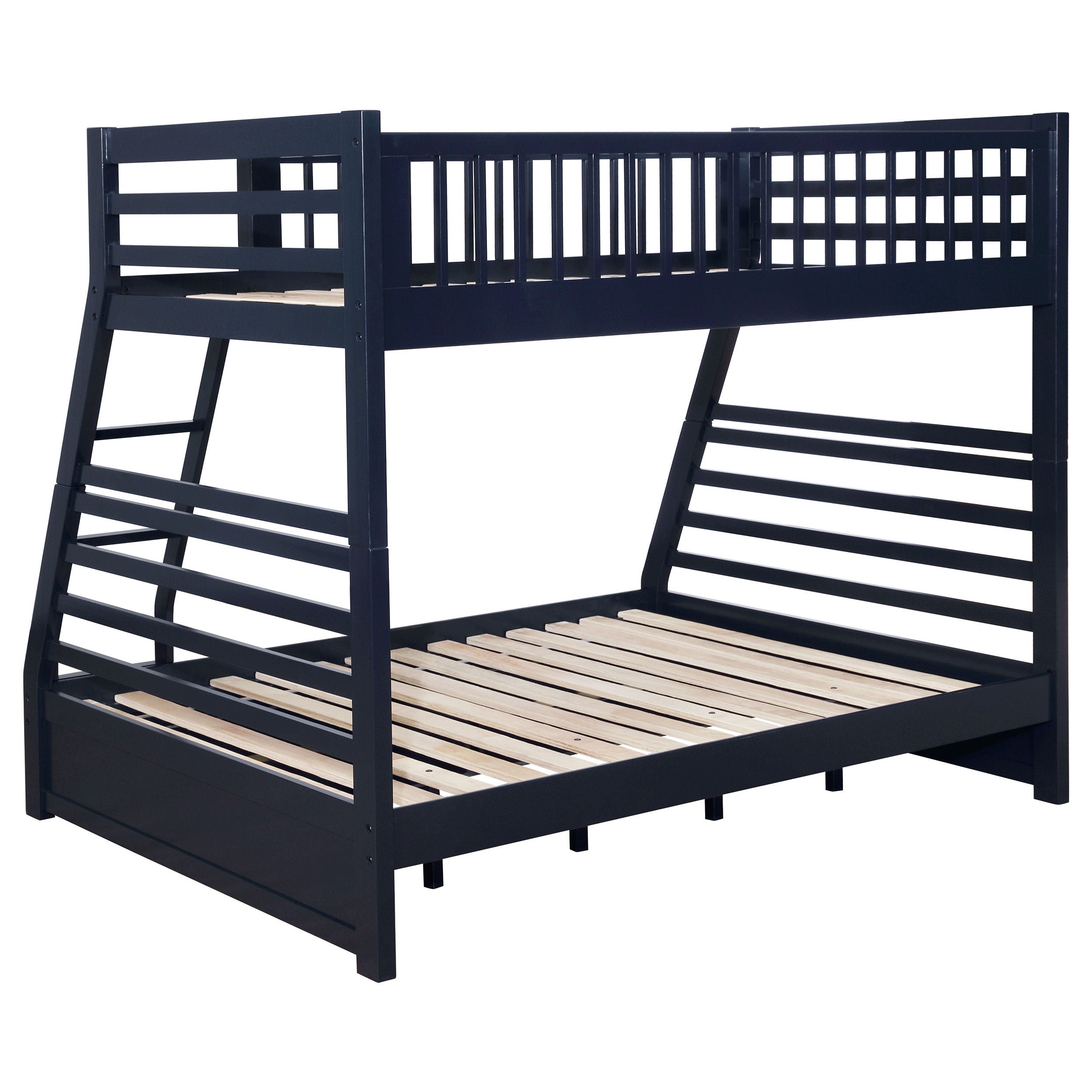 Ashton Bunk Bed - Romeo & Juliet Furniture (Warren,MI)