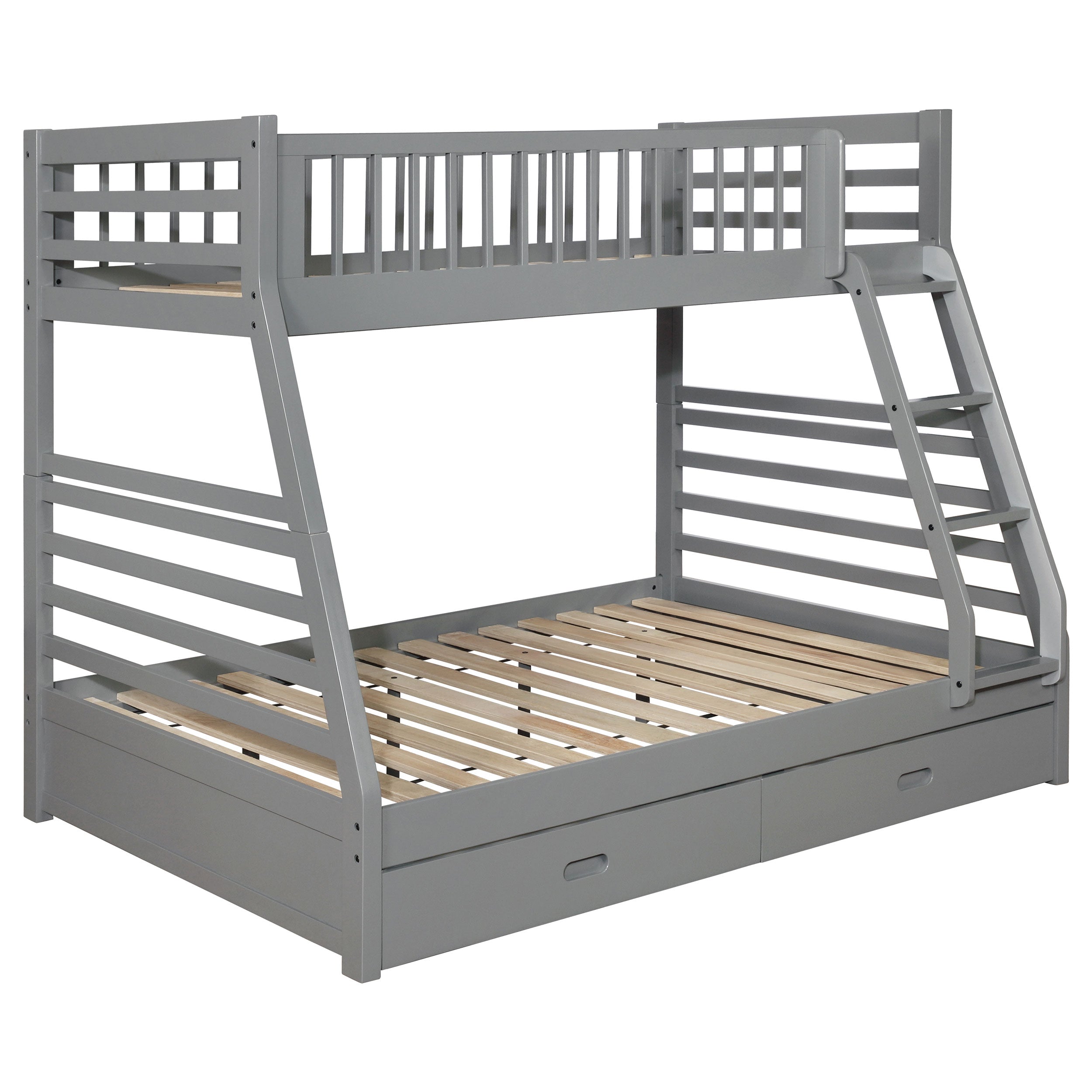 Ashton Bunk Bed - Romeo & Juliet Furniture (Warren,MI)