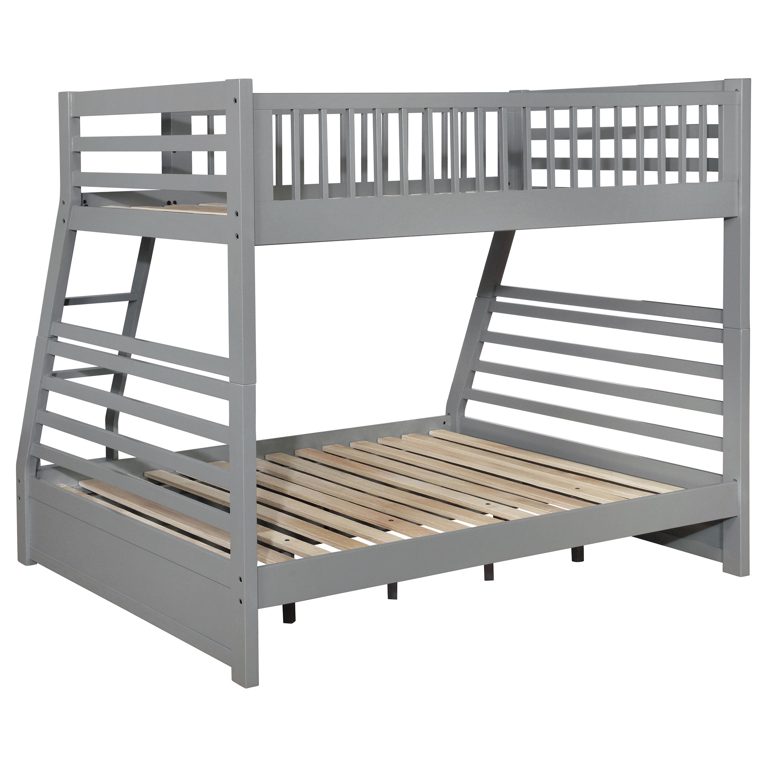 Ashton Bunk Bed - Romeo & Juliet Furniture (Warren,MI)