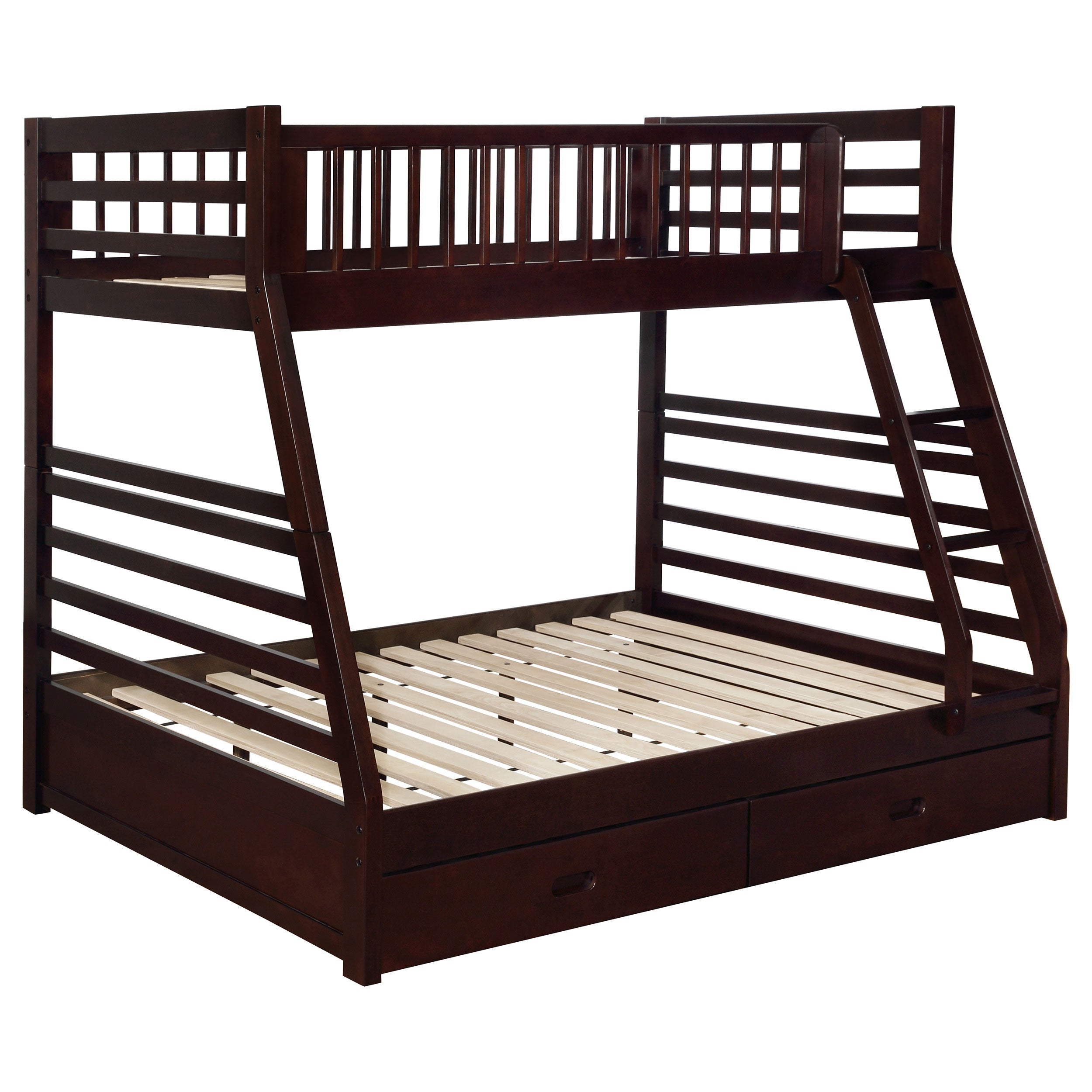 Ashton Bunk Bed - Romeo & Juliet Furniture (Warren,MI)