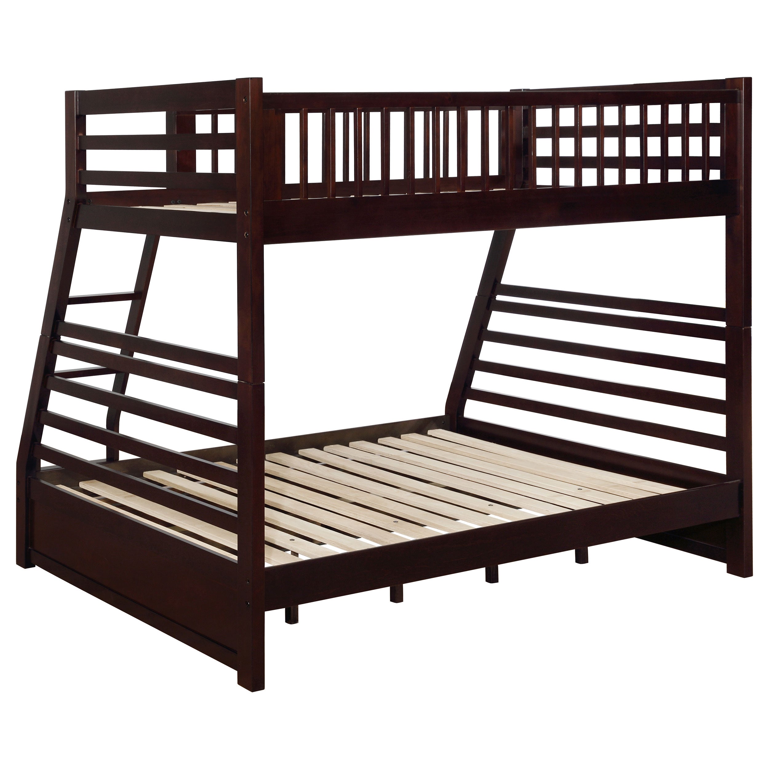 Ashton Bunk Bed - Romeo & Juliet Furniture (Warren,MI)