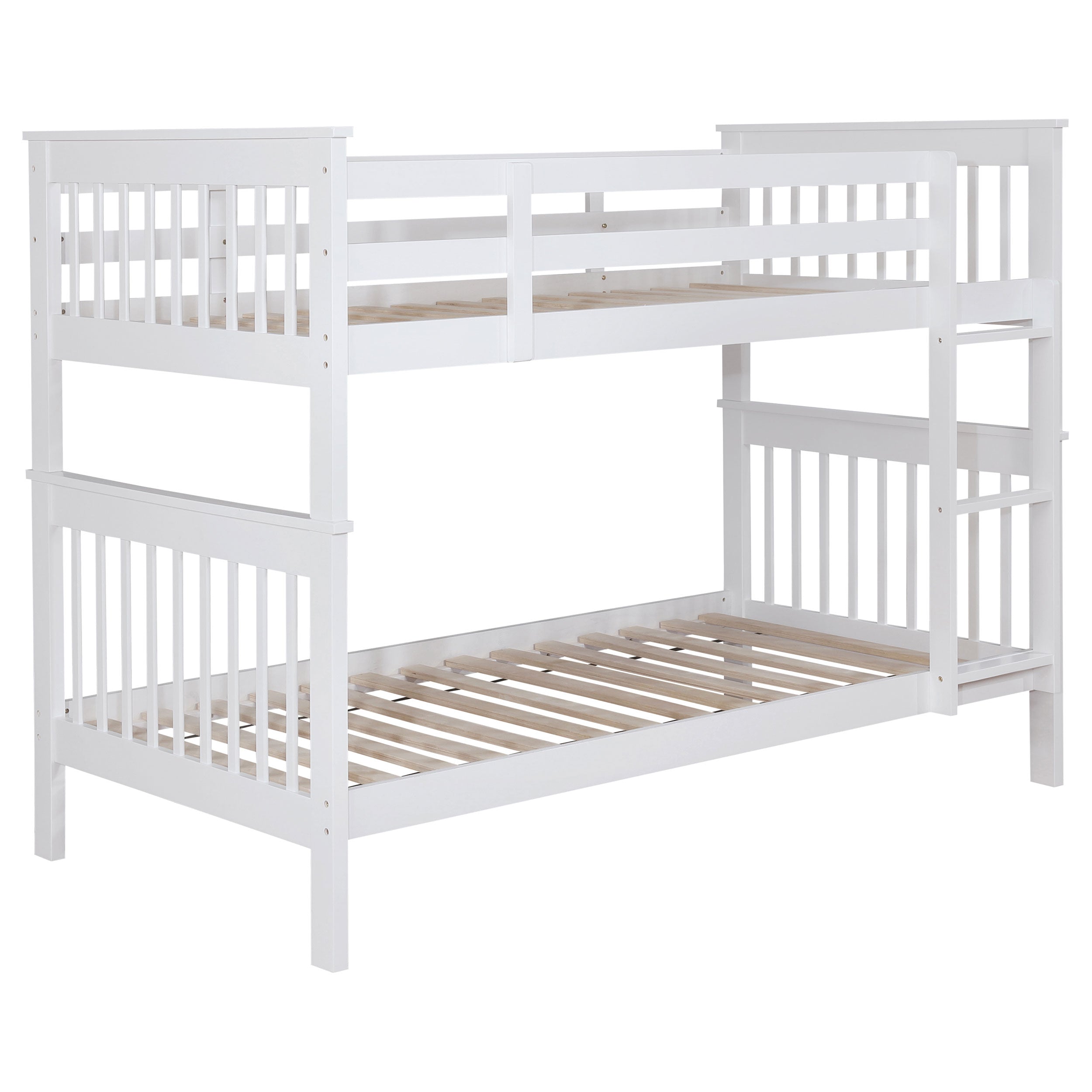 Chapman Bunk Bed - Romeo & Juliet Furniture (Warren,MI)