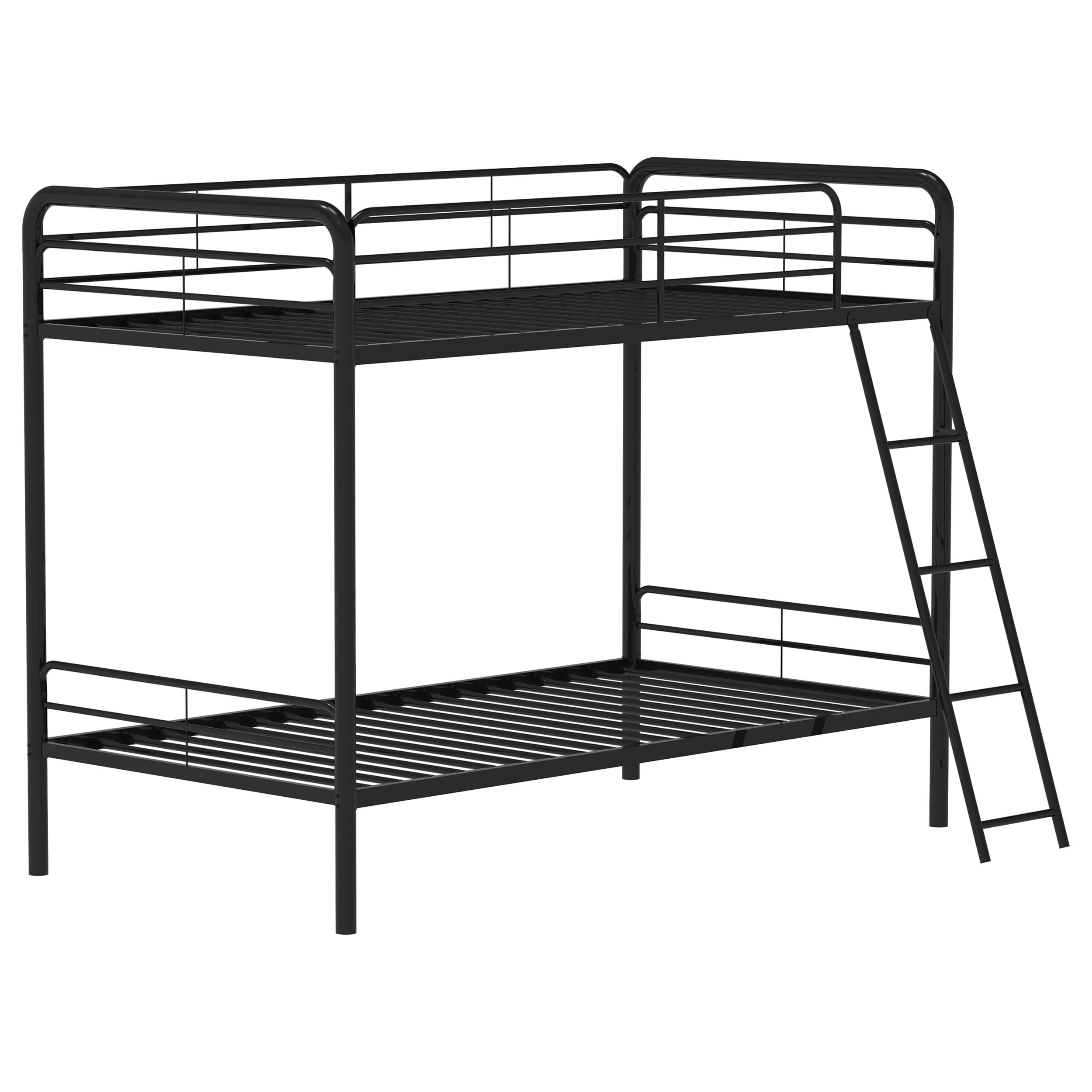 Carson Bunk Bed - Romeo & Juliet Furniture (Warren,MI)